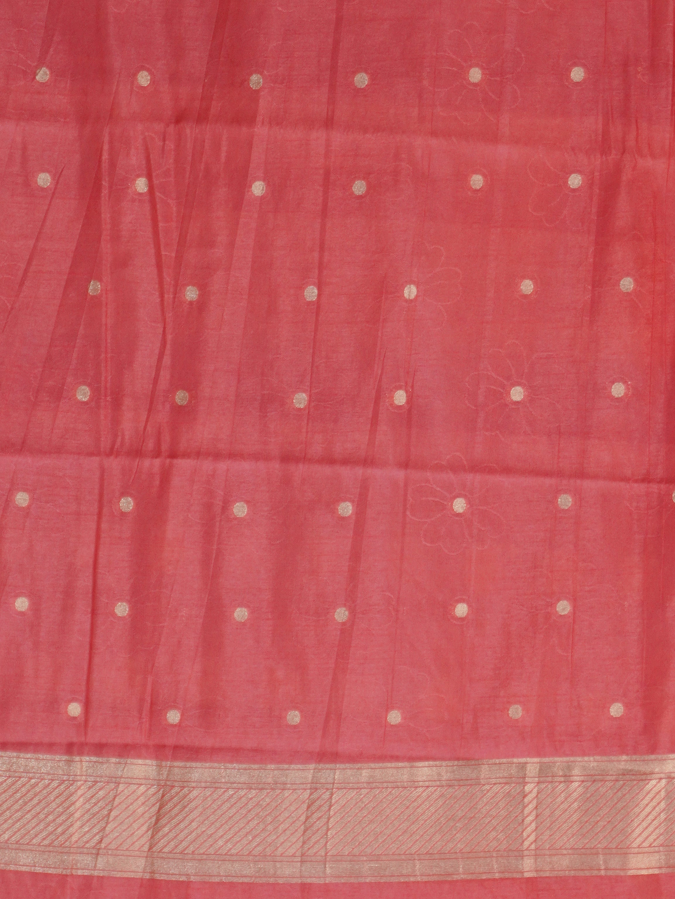 Tissue Tussar Silk Saree | TTDS3556