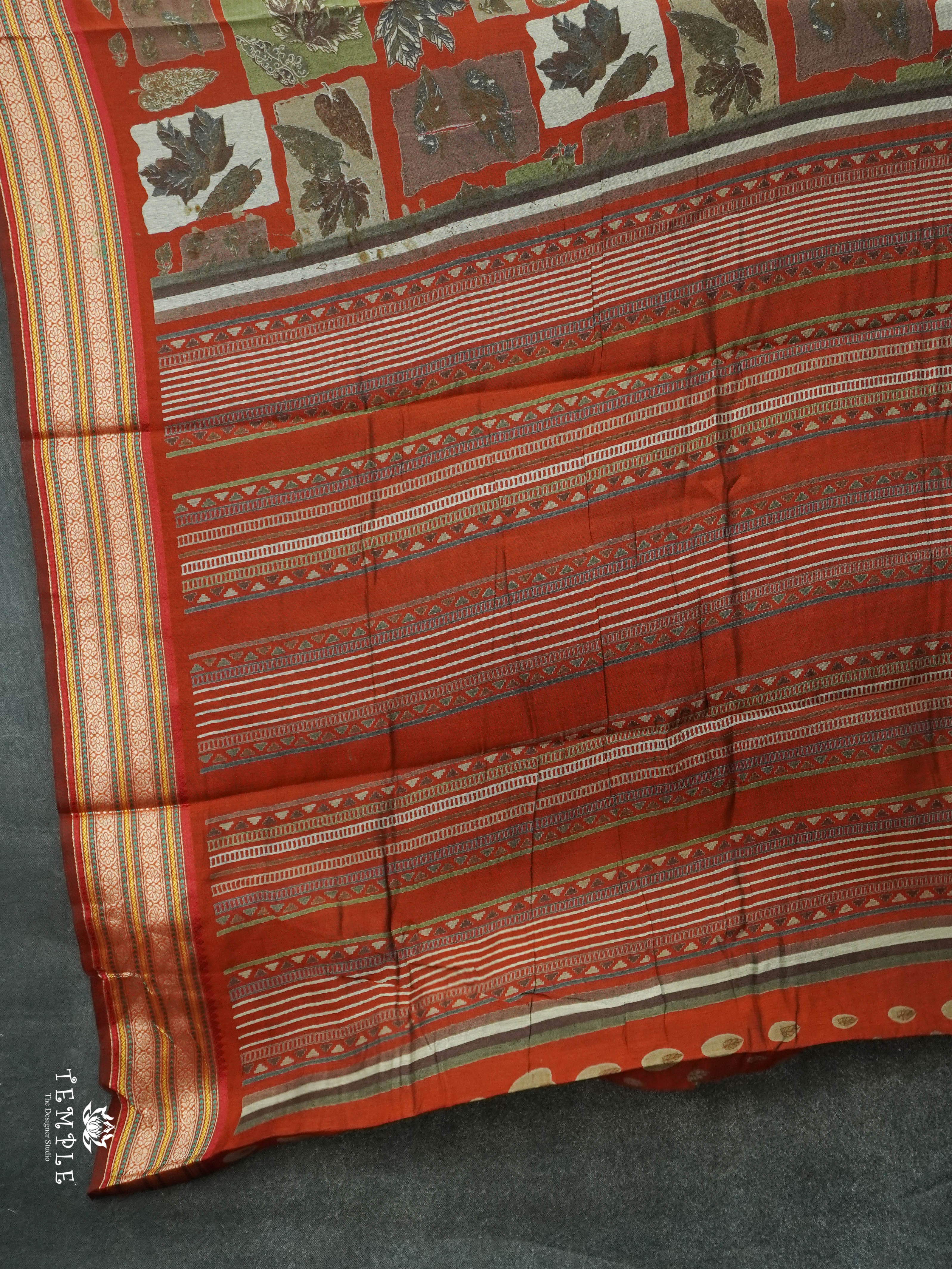 Mangalagiri Cotton Saree | TTDS3111