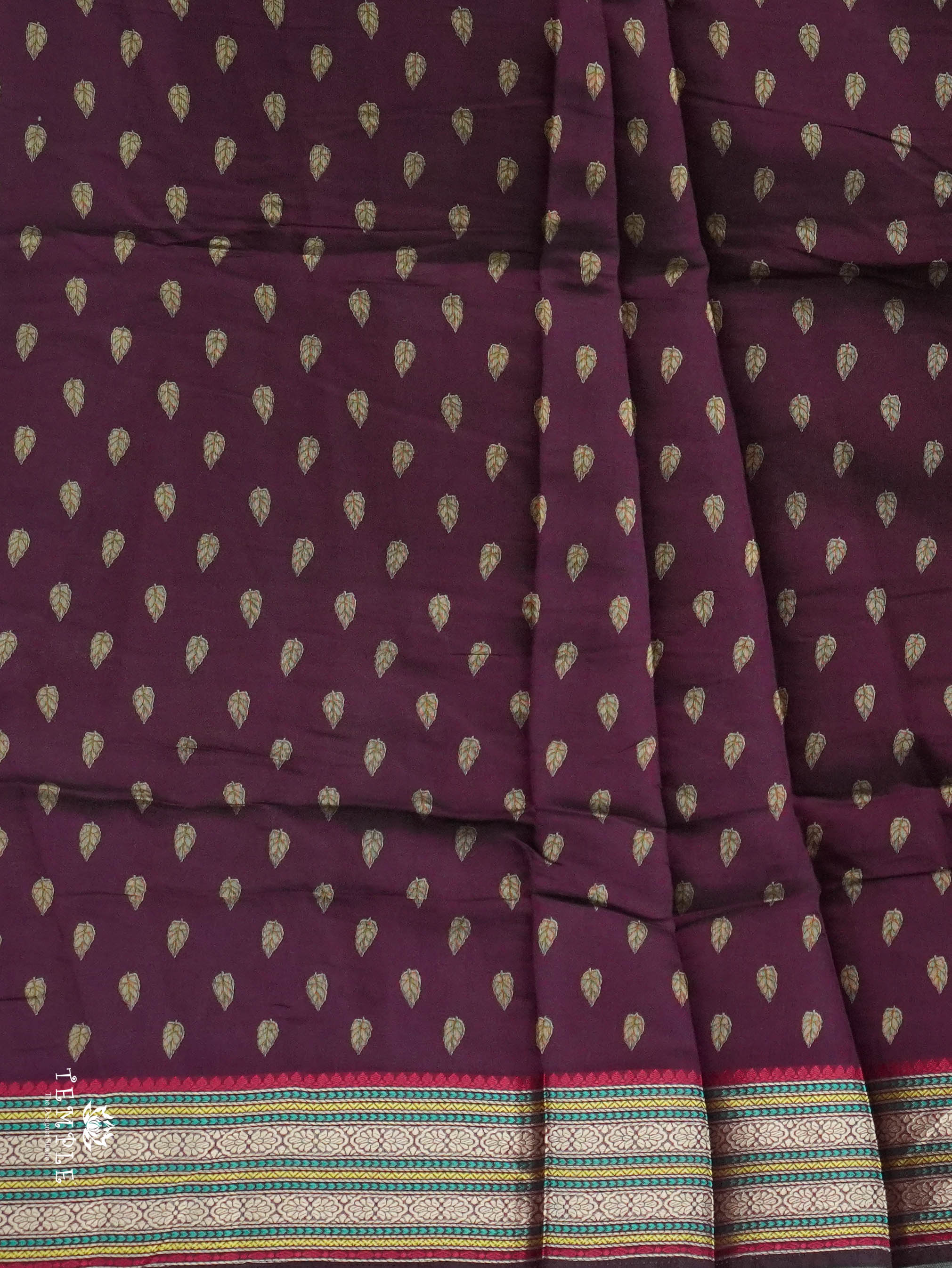 Mangalagiri Cotton Saree | TTDS3111