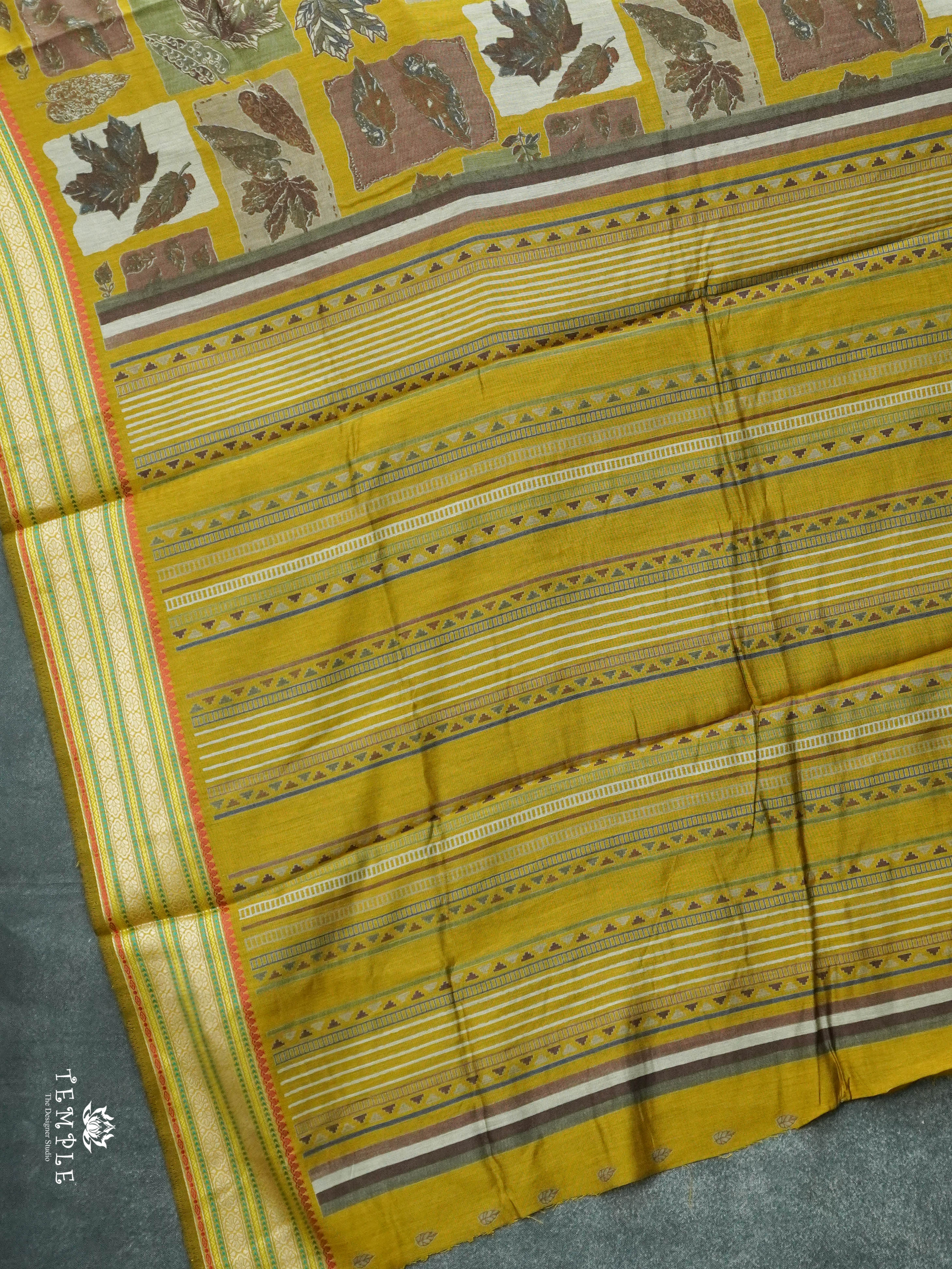 Mangalagiri Cotton Saree | TTDS3111