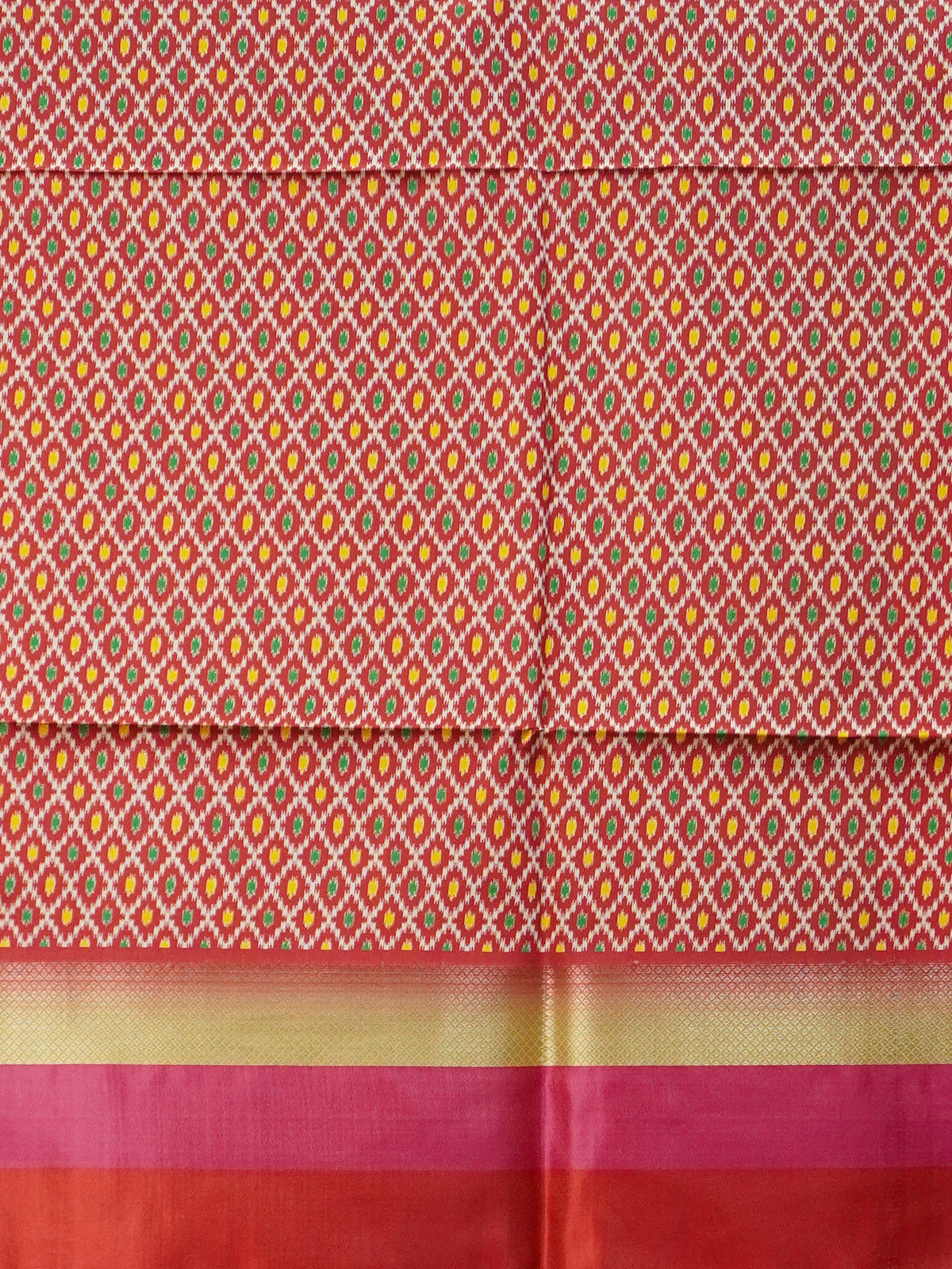 Art Silk Saree | TTDS3557