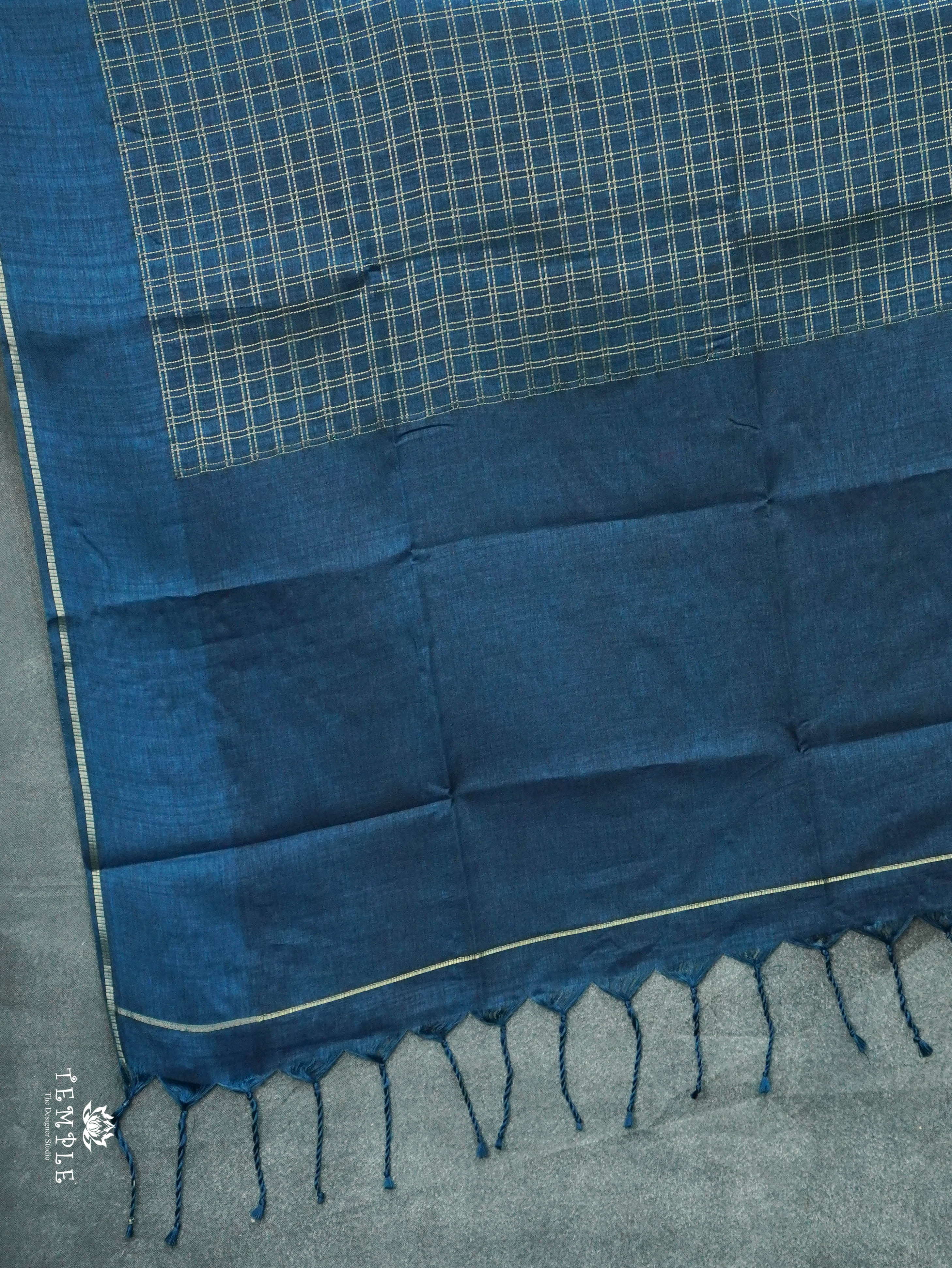 Handloom Matka Silk Saree | TTDS3113