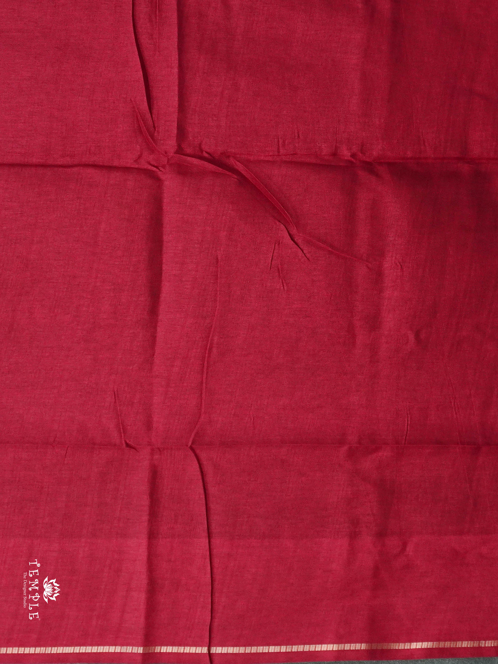 Handloom Matka Silk Saree | TTDS3113