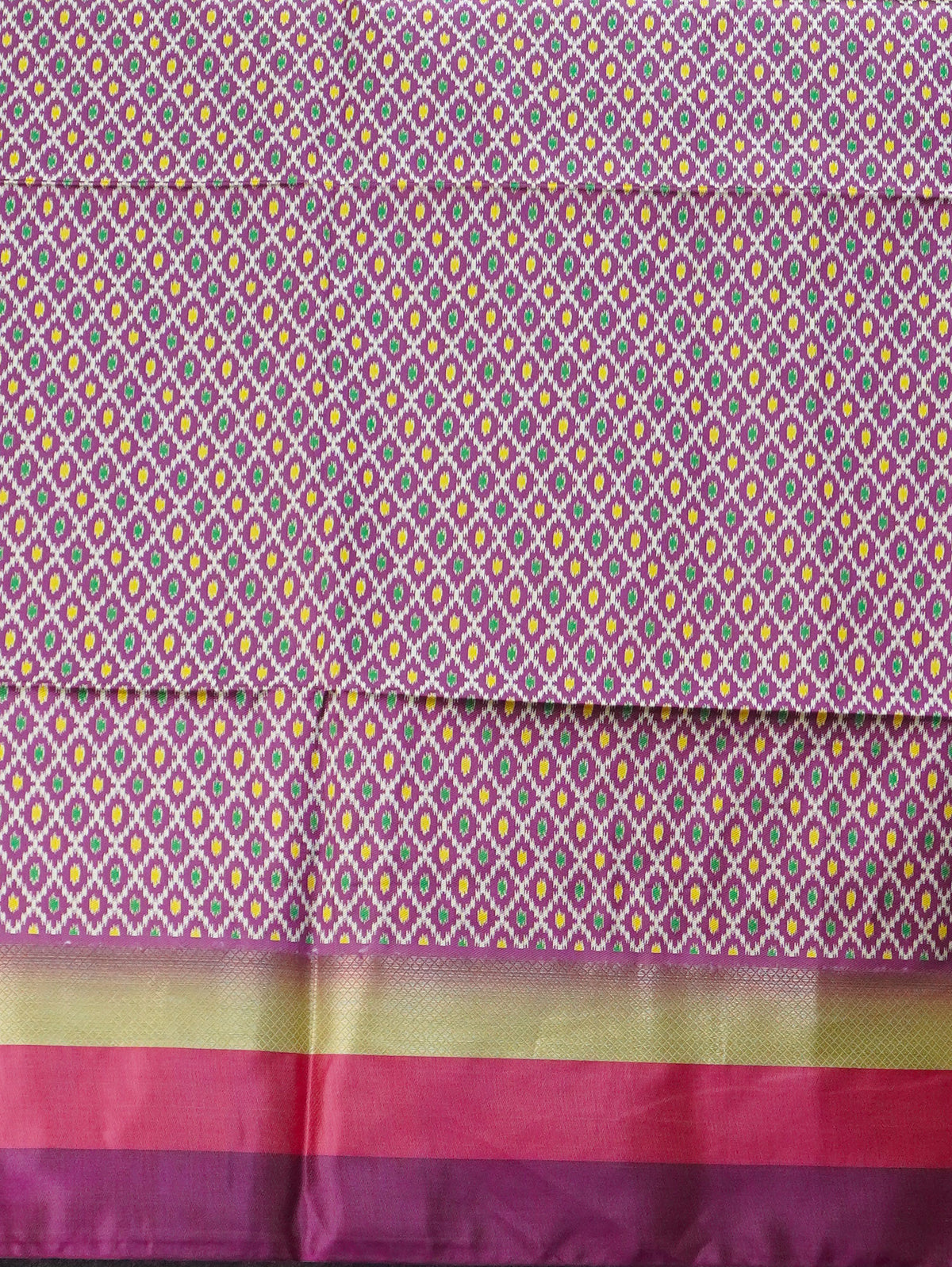 Art Silk Saree | TTDS3557