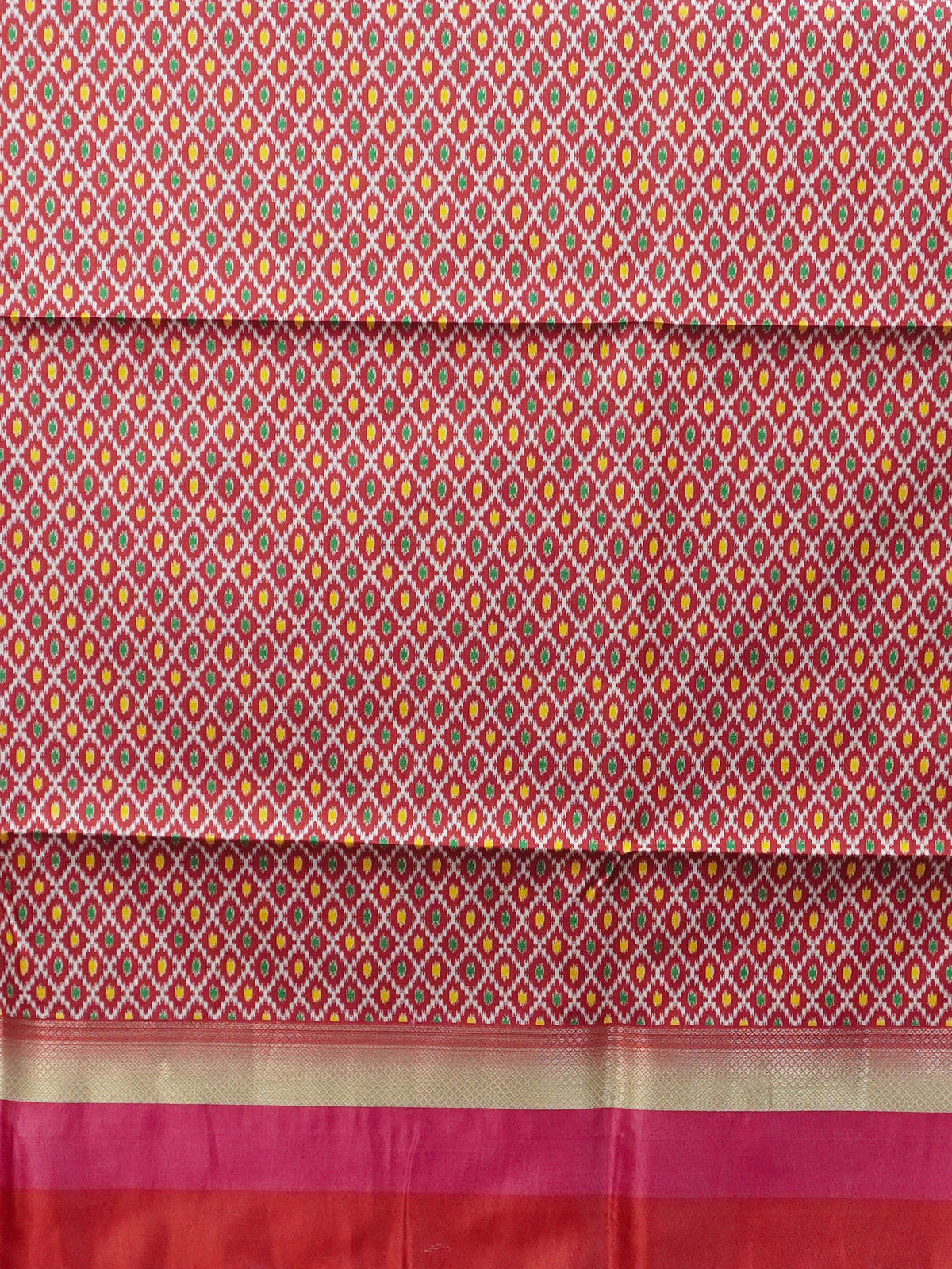 Art Silk Saree | TTDS3557