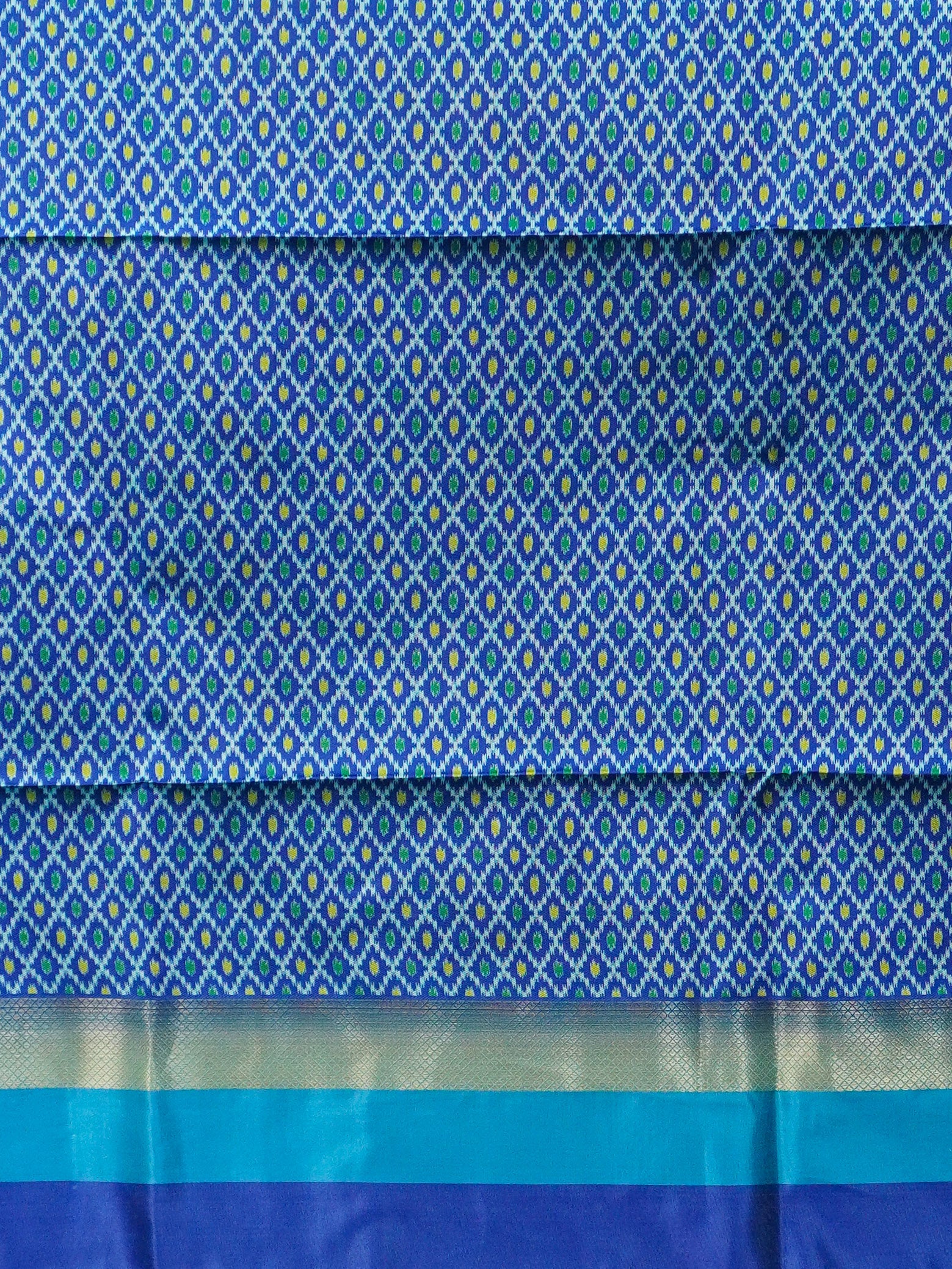 Art Silk Saree | TTDS3557