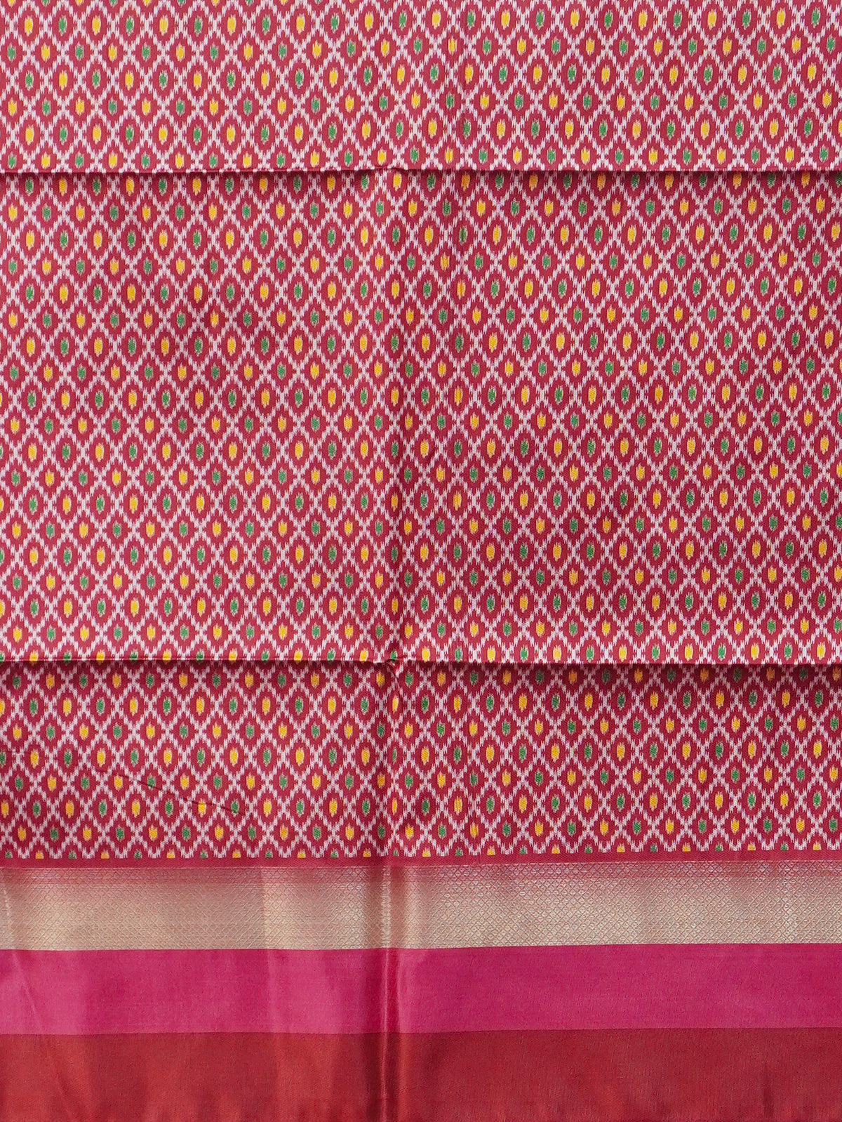 Art Silk Saree | TTDS3557