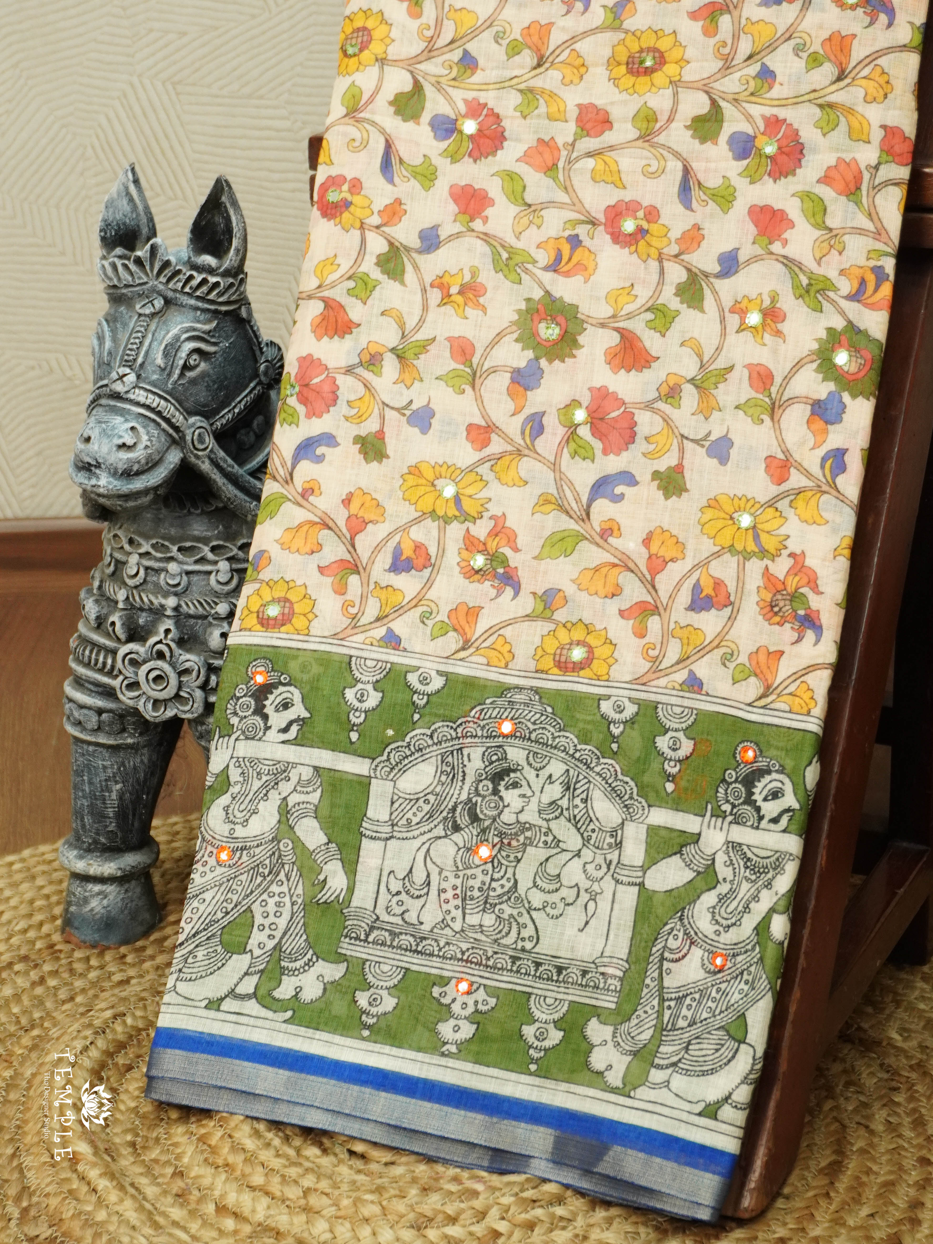 Chirala Cotton Saree | TTDS3115