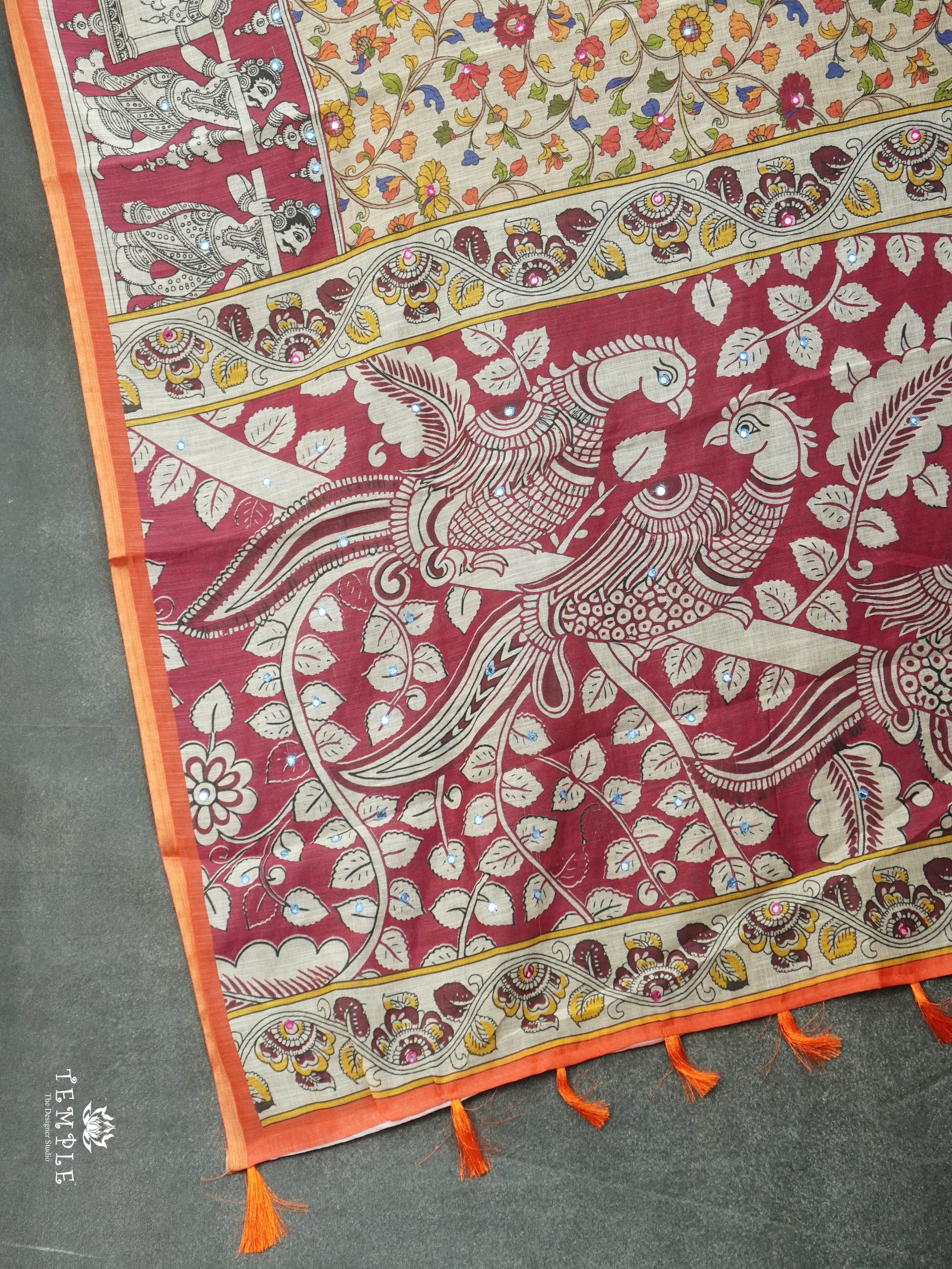 Chirala Cotton Saree | TTDS3115