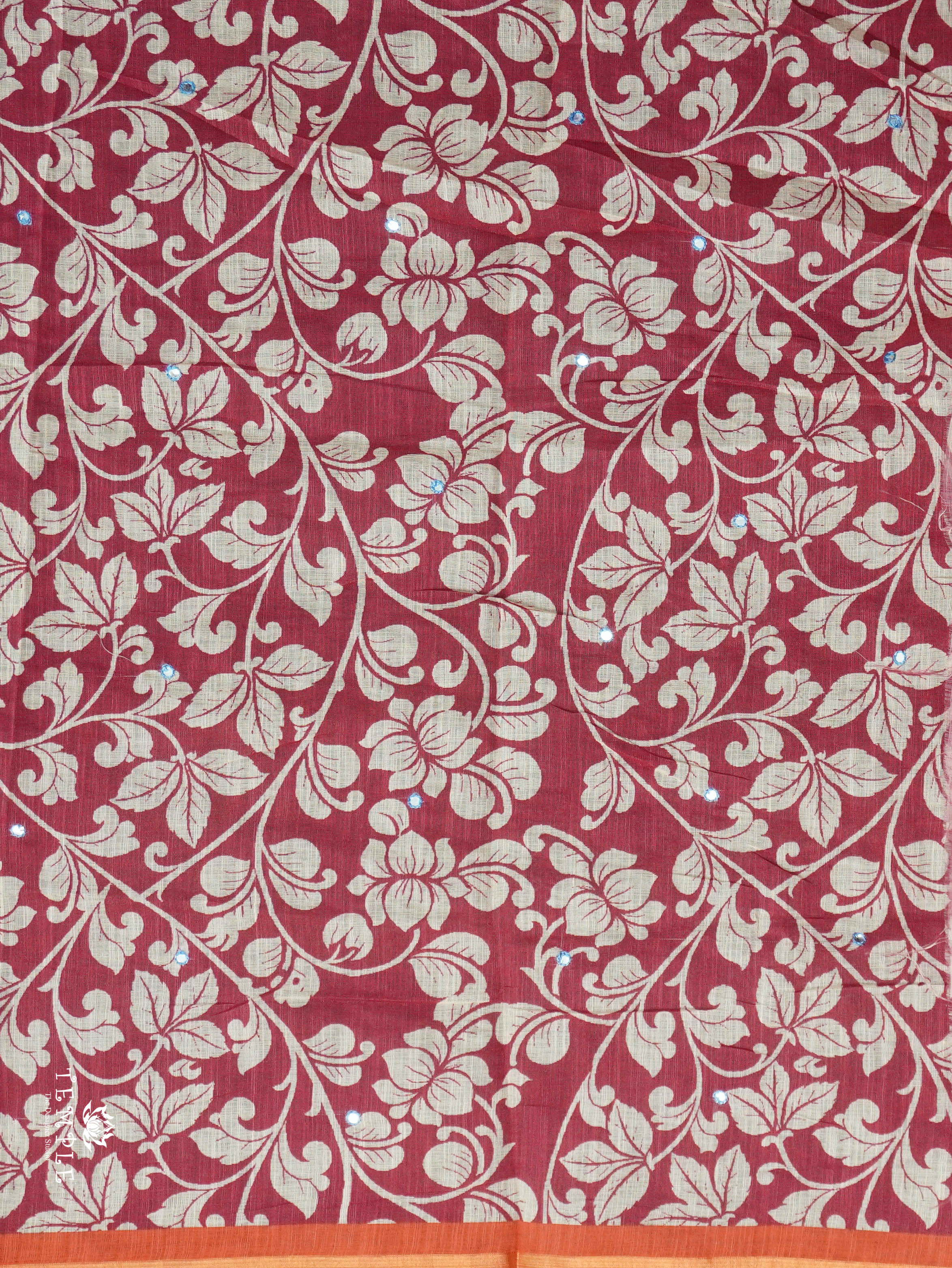 Chirala Cotton Saree | TTDS3115