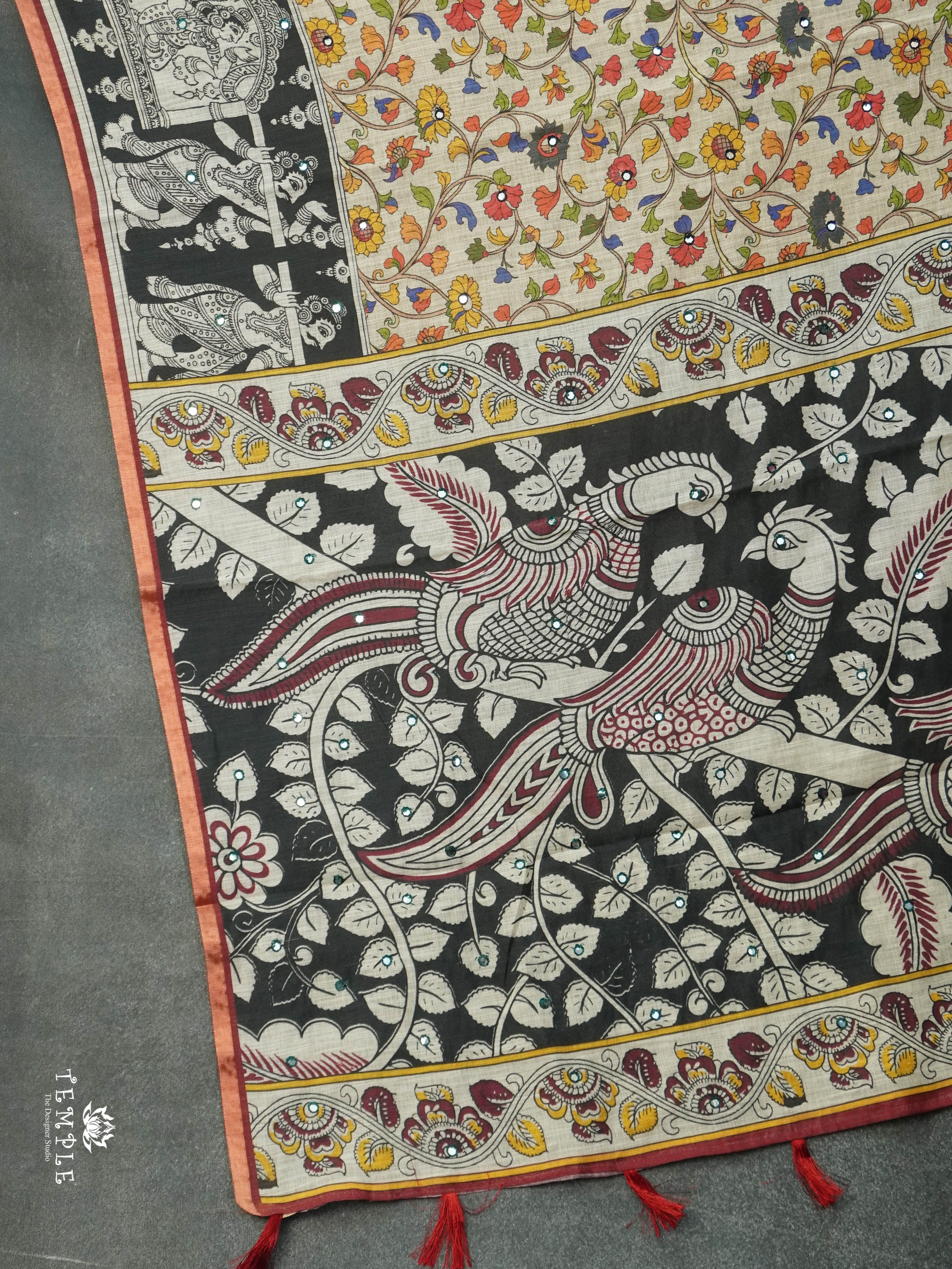 Chirala Cotton Saree | TTDS3115