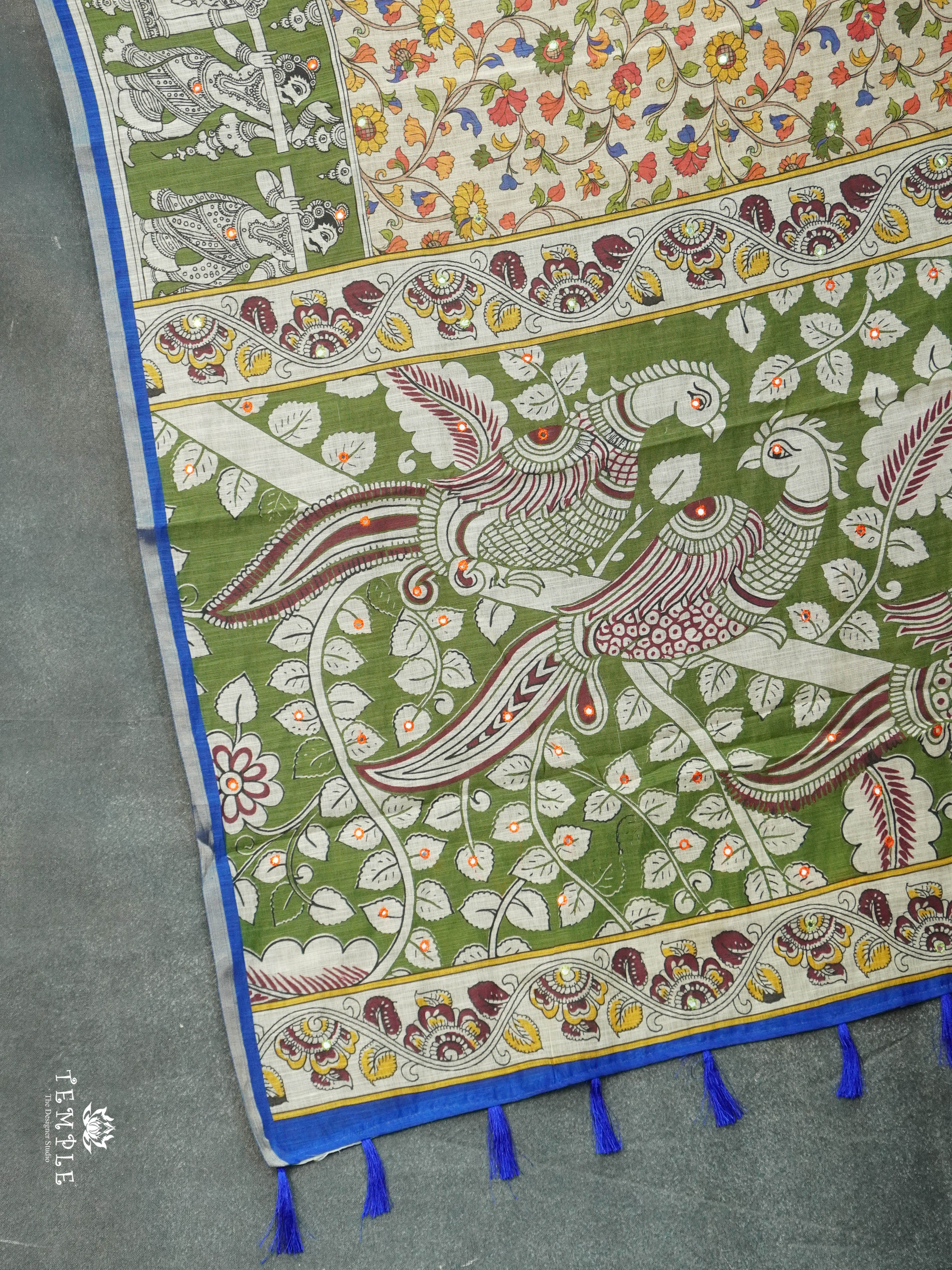 Chirala Cotton Saree | TTDS3115