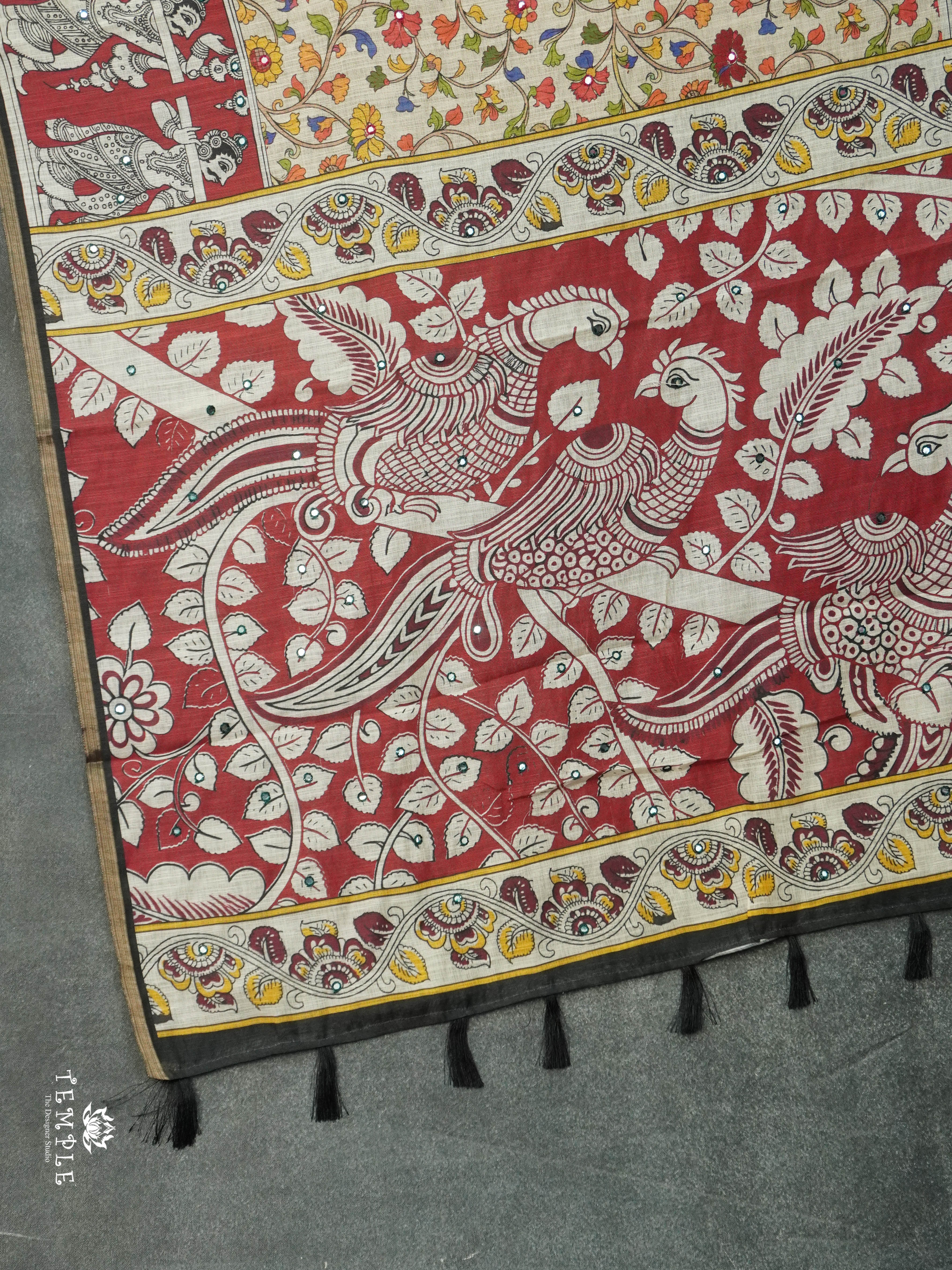 Chirala Cotton Saree | TTDS3115