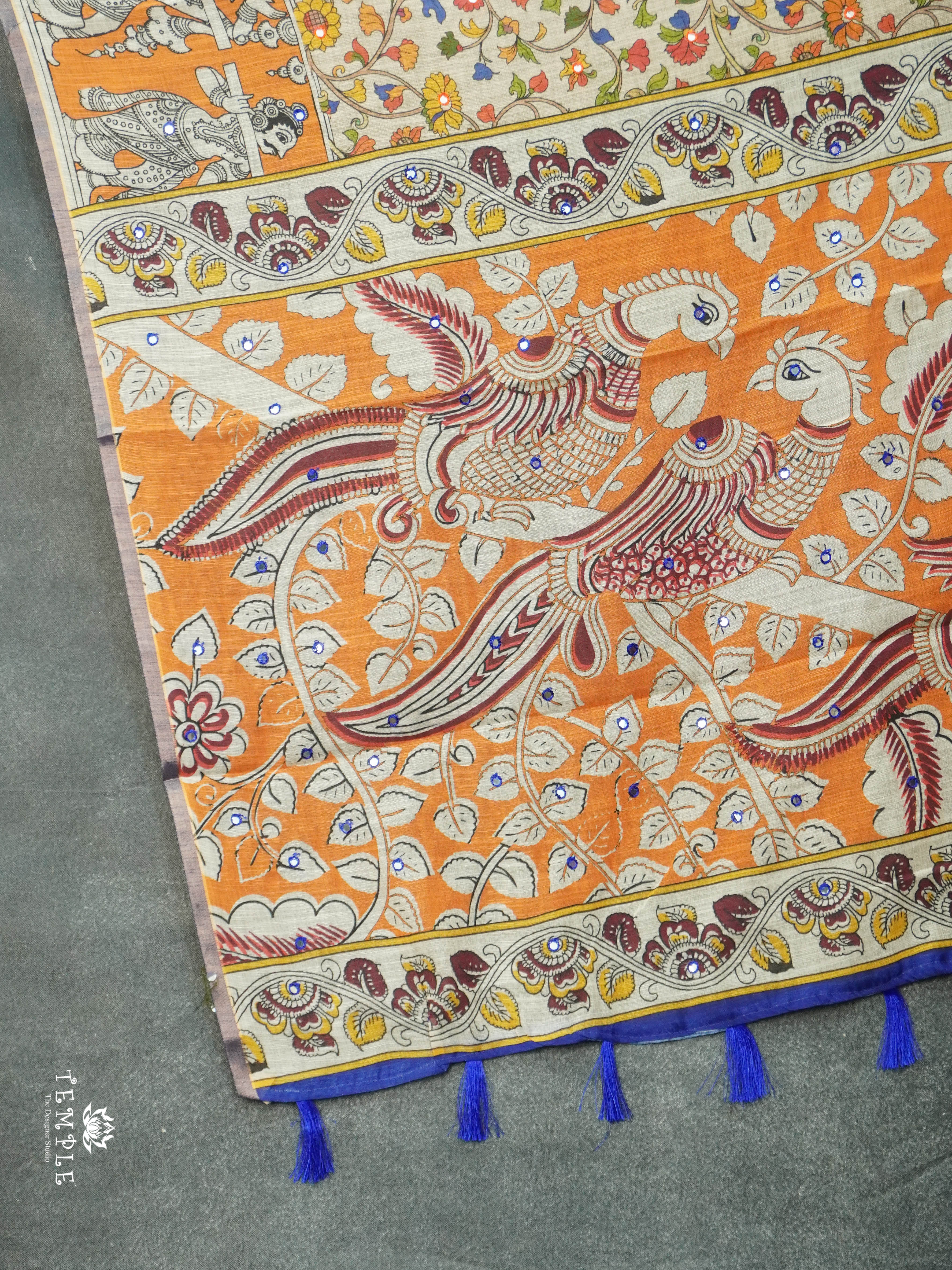 Chirala Cotton Saree | TTDS3115