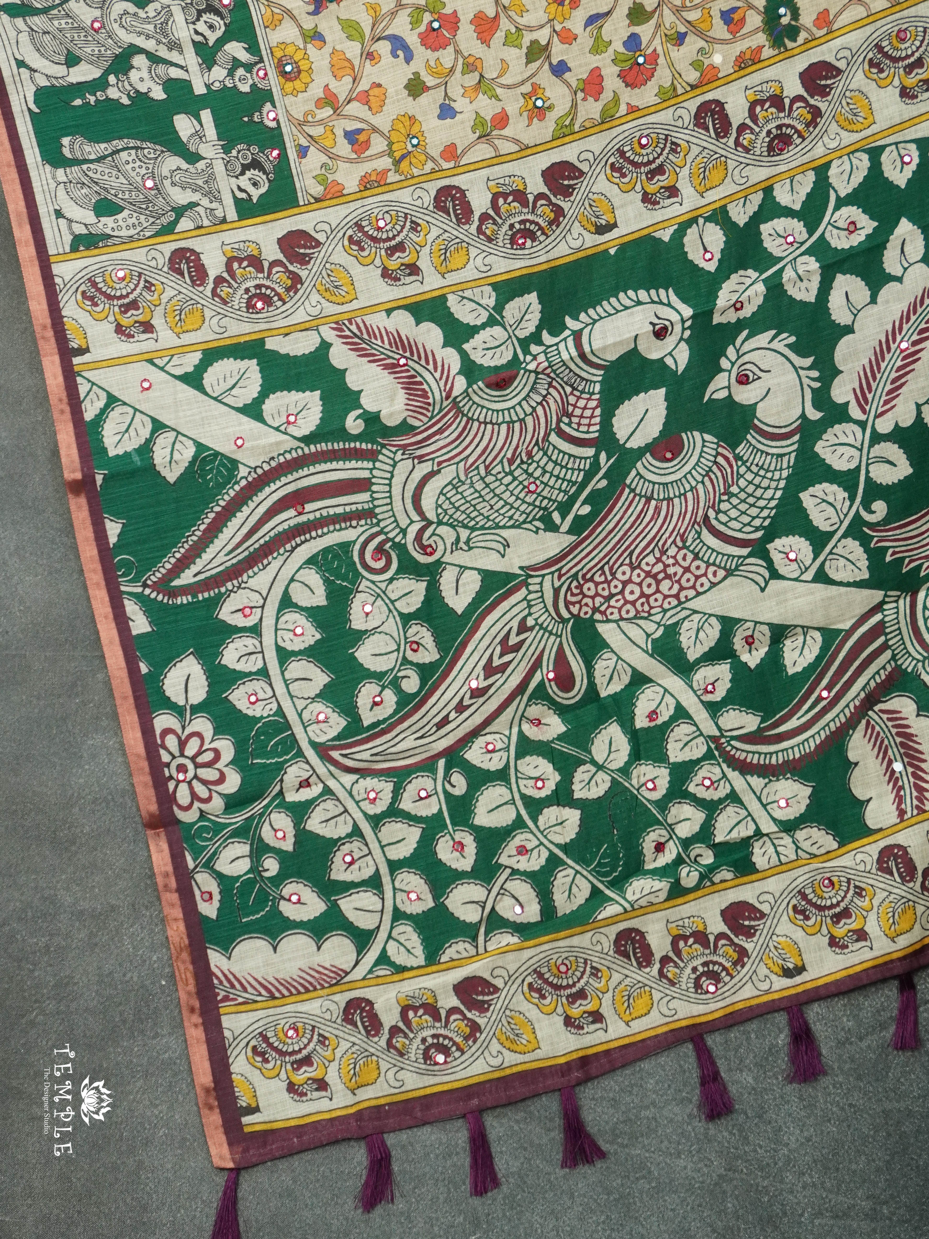Chirala Cotton Saree | TTDS3115