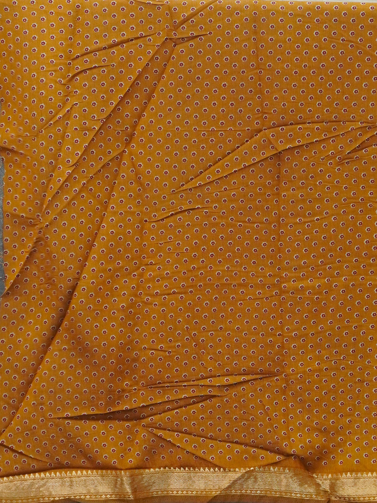 Mangalagiri Cotton Saree | TTDS3549