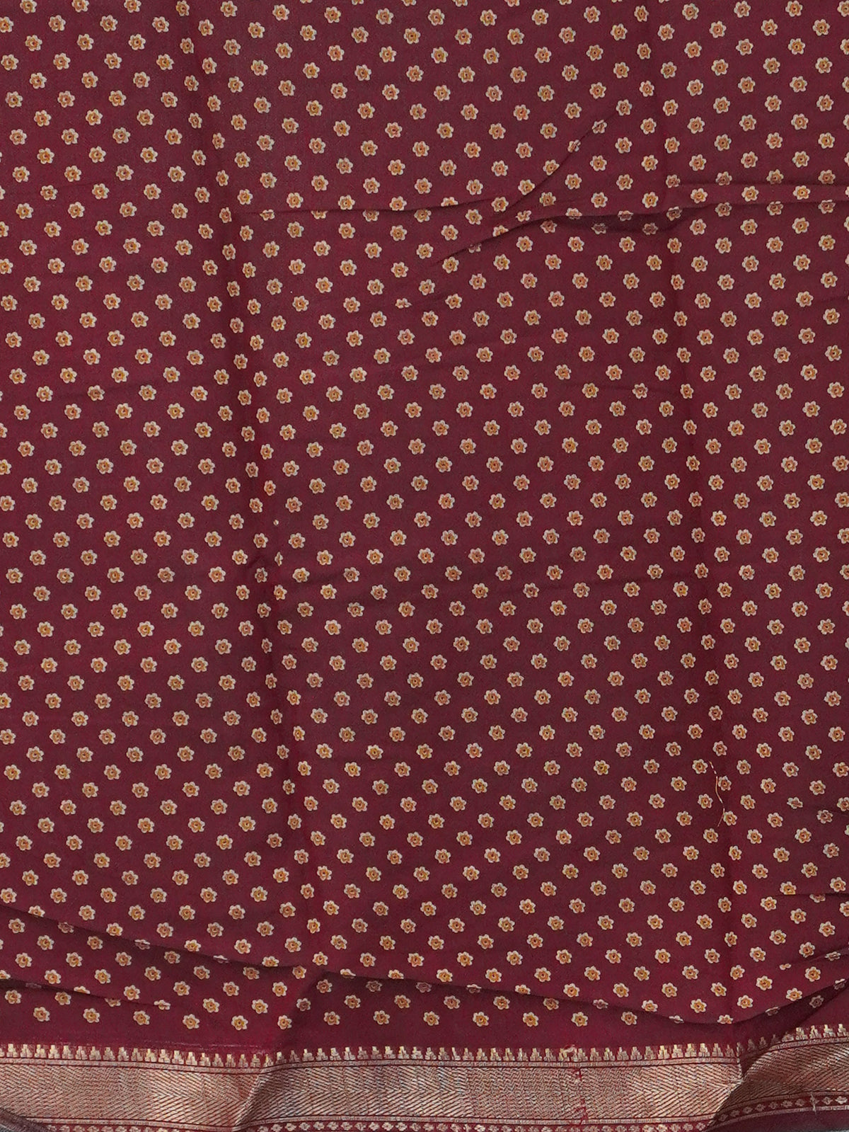 Mangalagiri Cotton Saree | TTDS3549