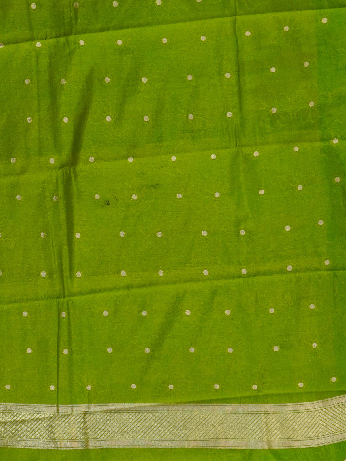 Tissue Tussar Silk Saree | TTDS3556