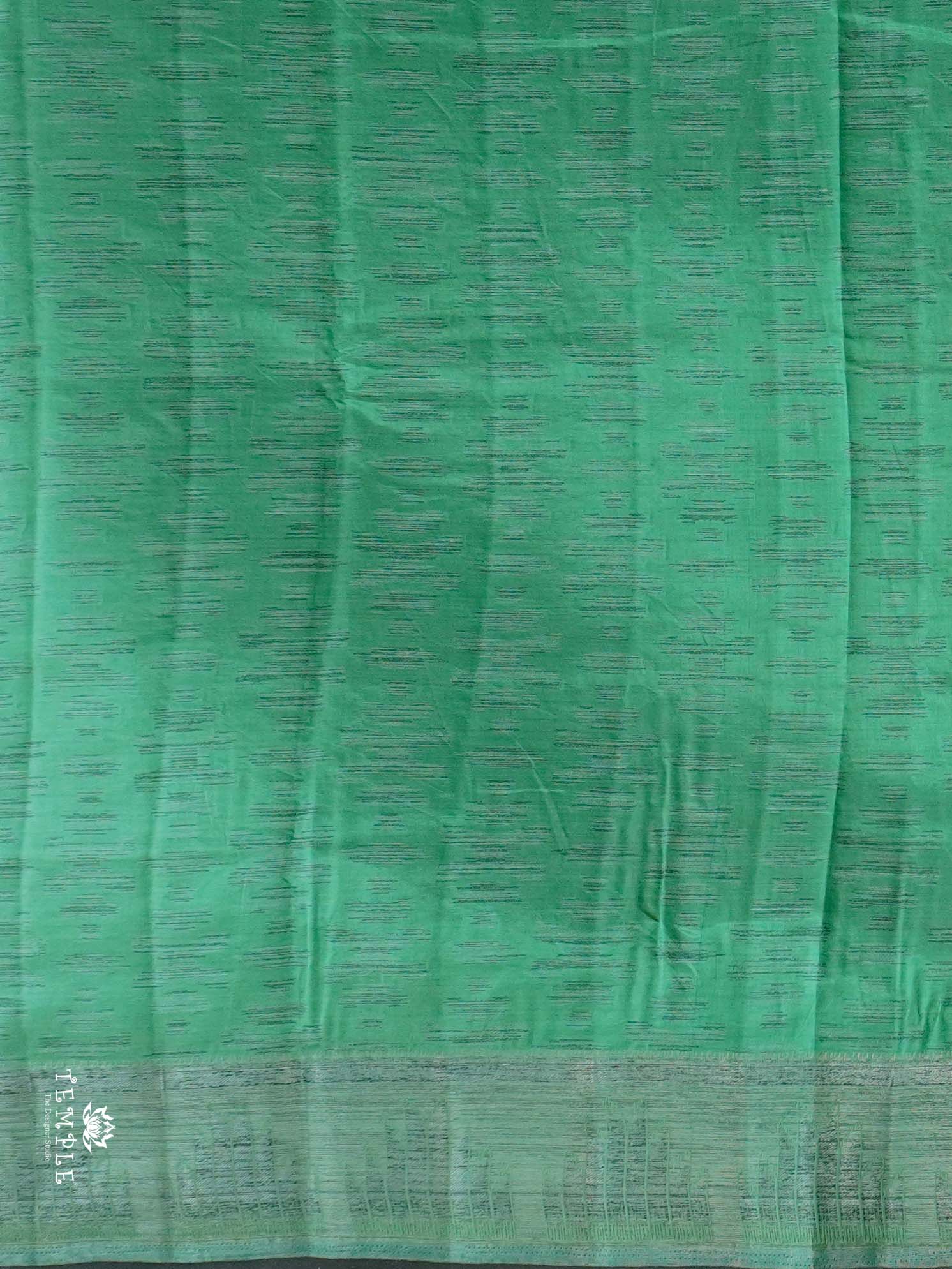 Tussar Silk Saree With Satin Border | TTDS2633 | Design 3