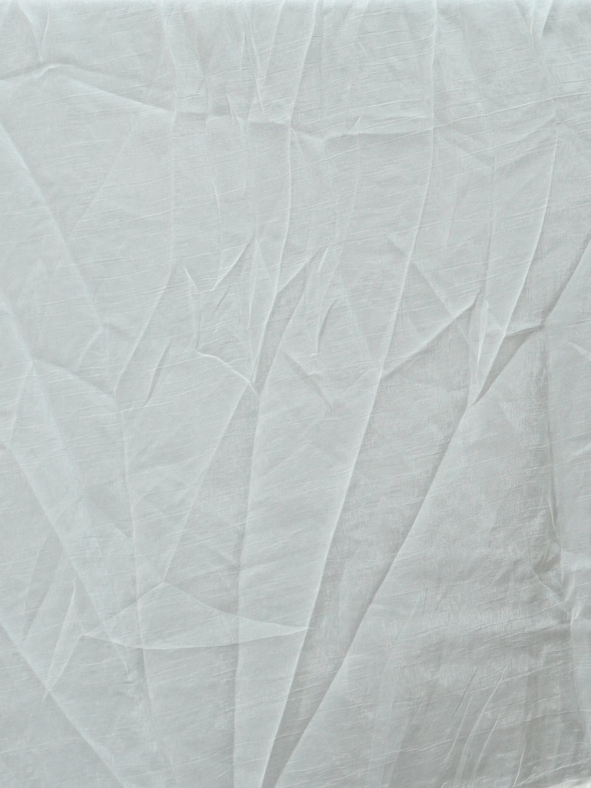 Crushed Organza Saree | TTDS3536