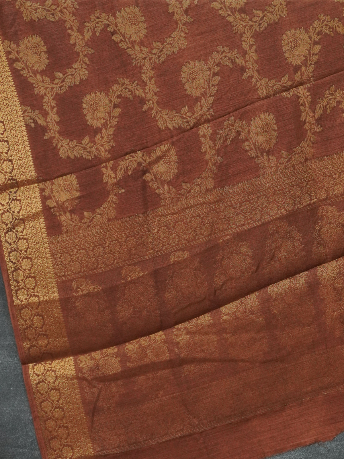 Banarasi Silk Saree | TTDS3542