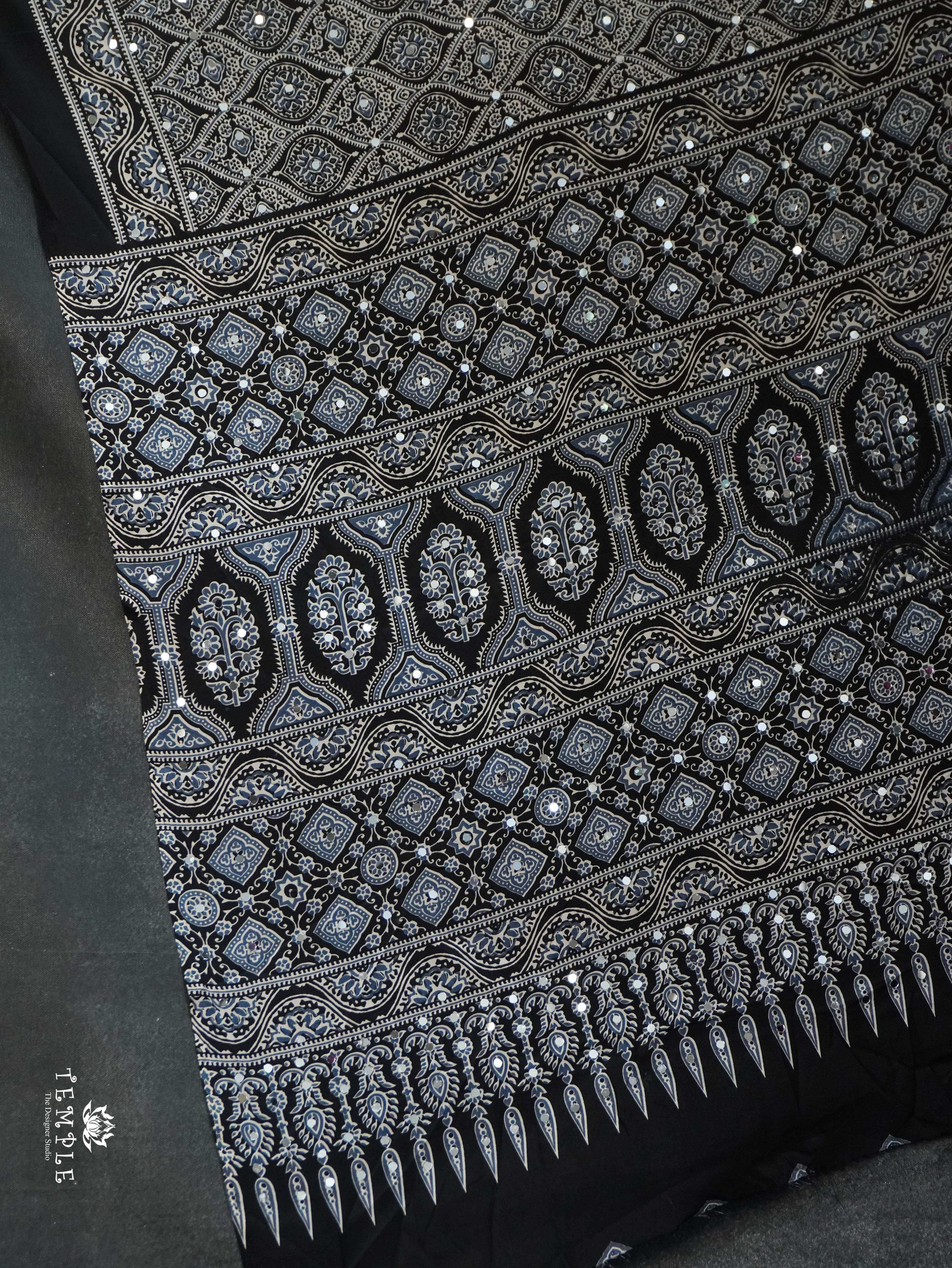 Modal Silk Saree | TTDS3128 | PRE BOOKING