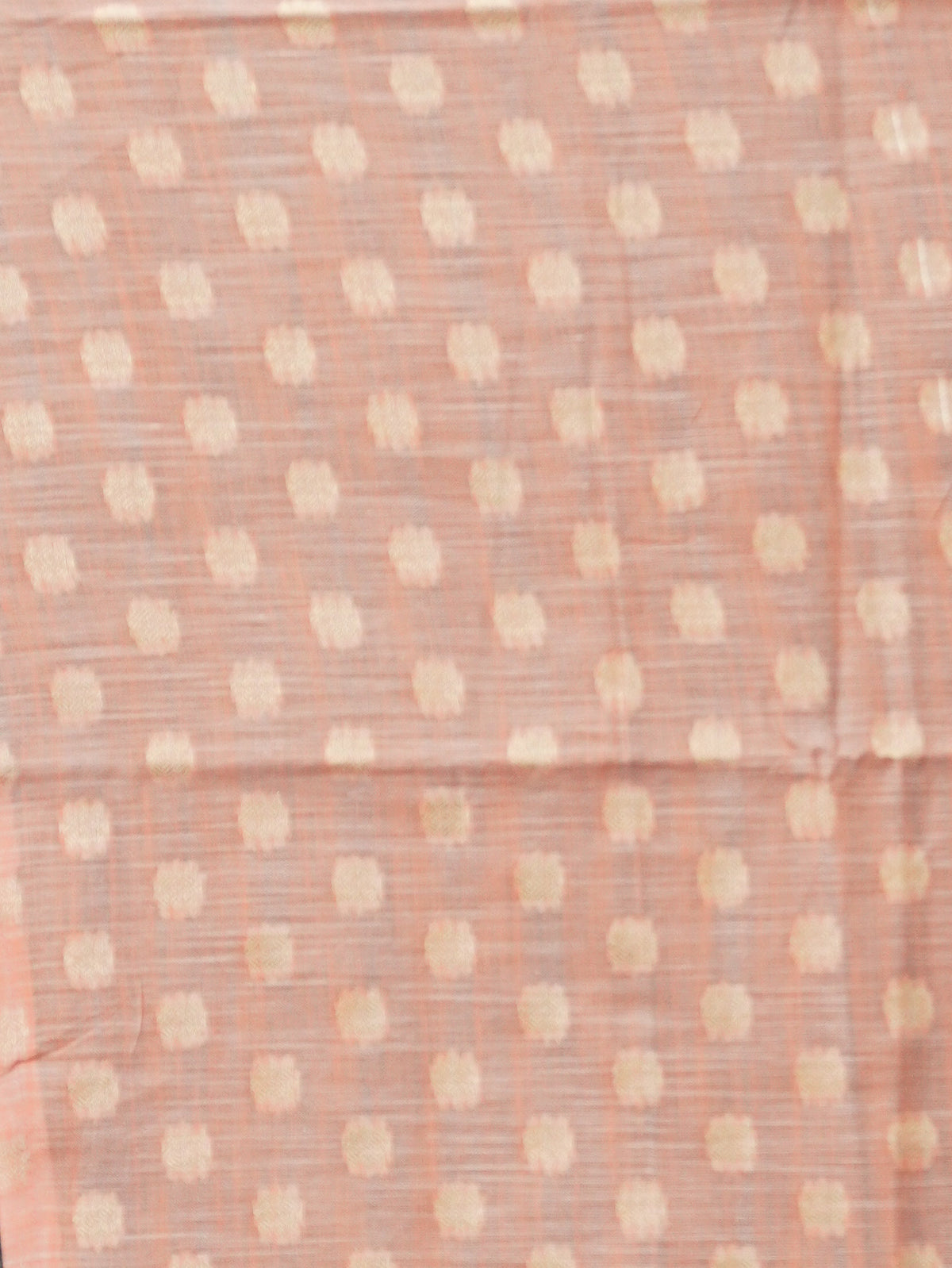 Linen Cotton Saree | TTDS3538