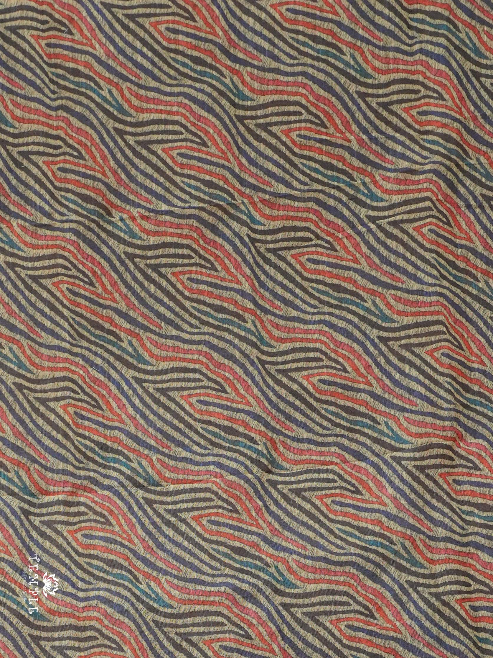 Chanderi Cotton Saree | TTDS2638