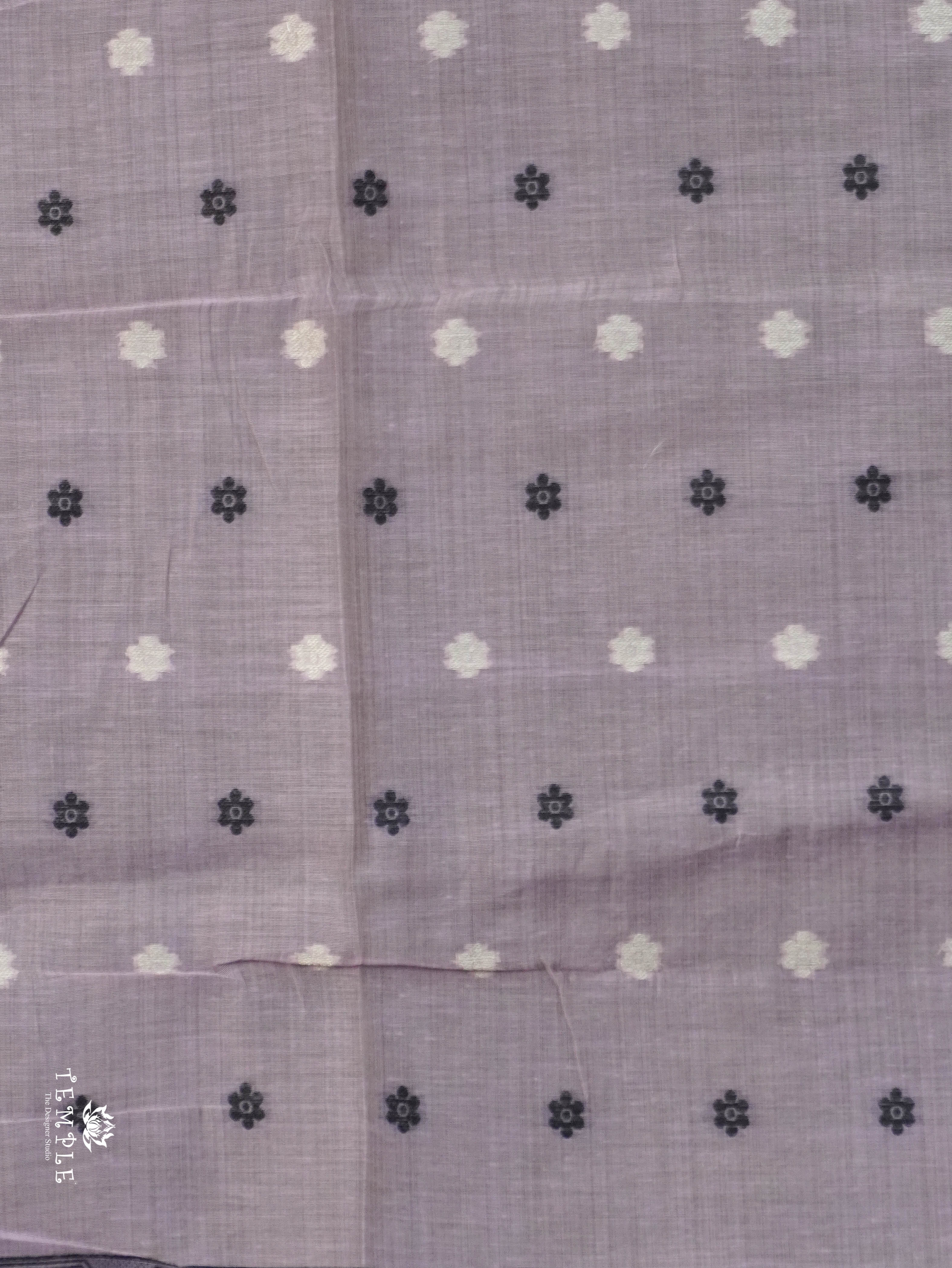 Chanderi Cotton Saree | TTDS3138