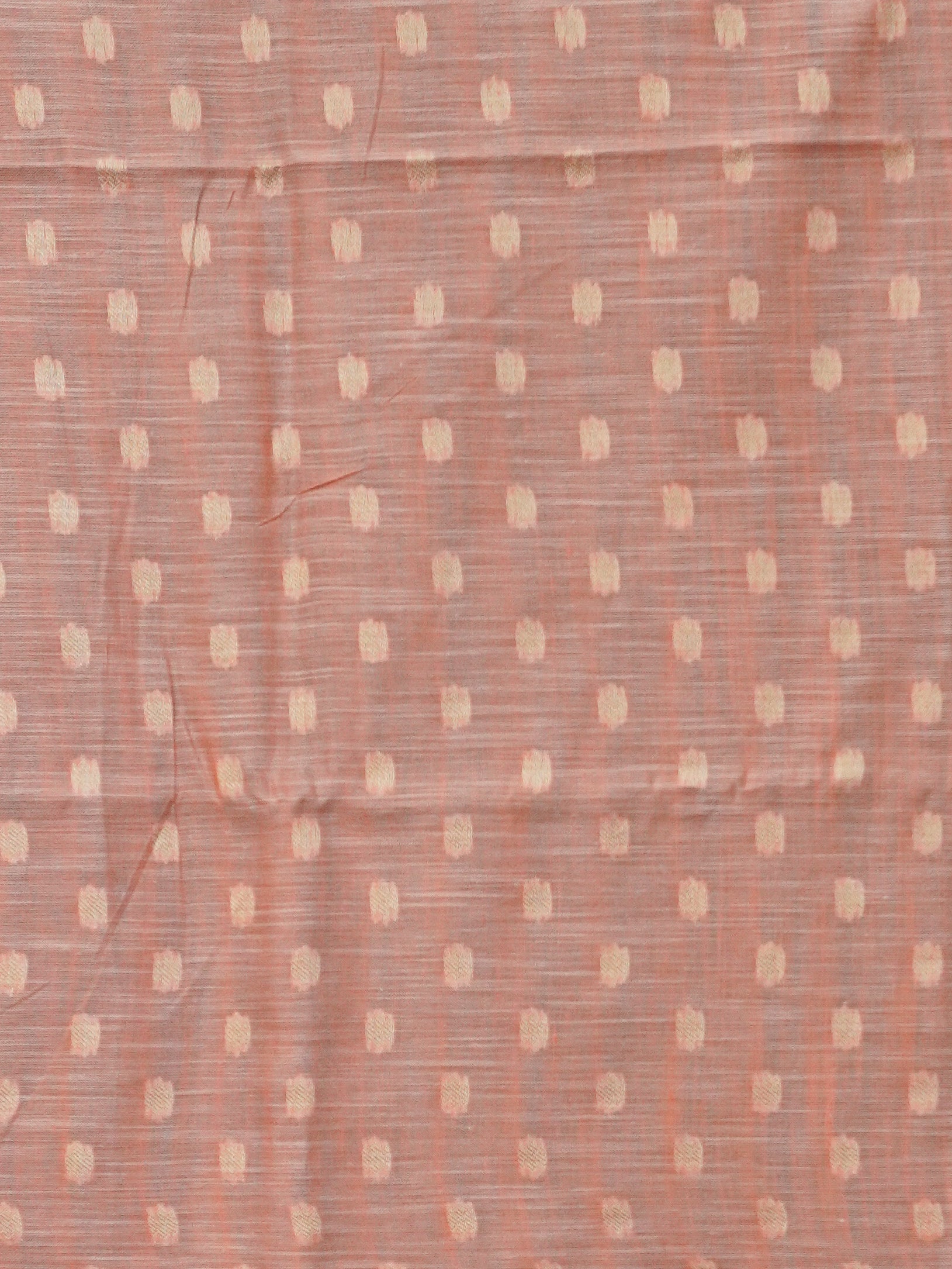Linen Cotton Saree | TTDS3540