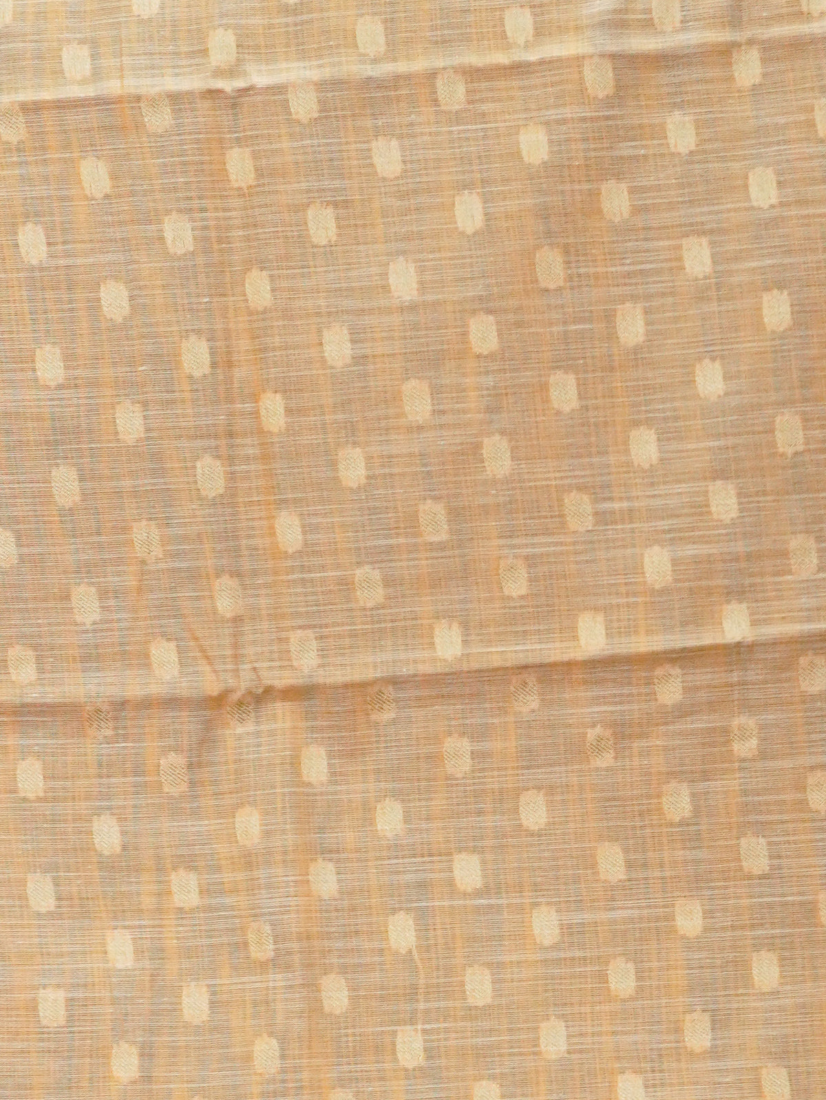 Linen Cotton Saree | TTDS3540