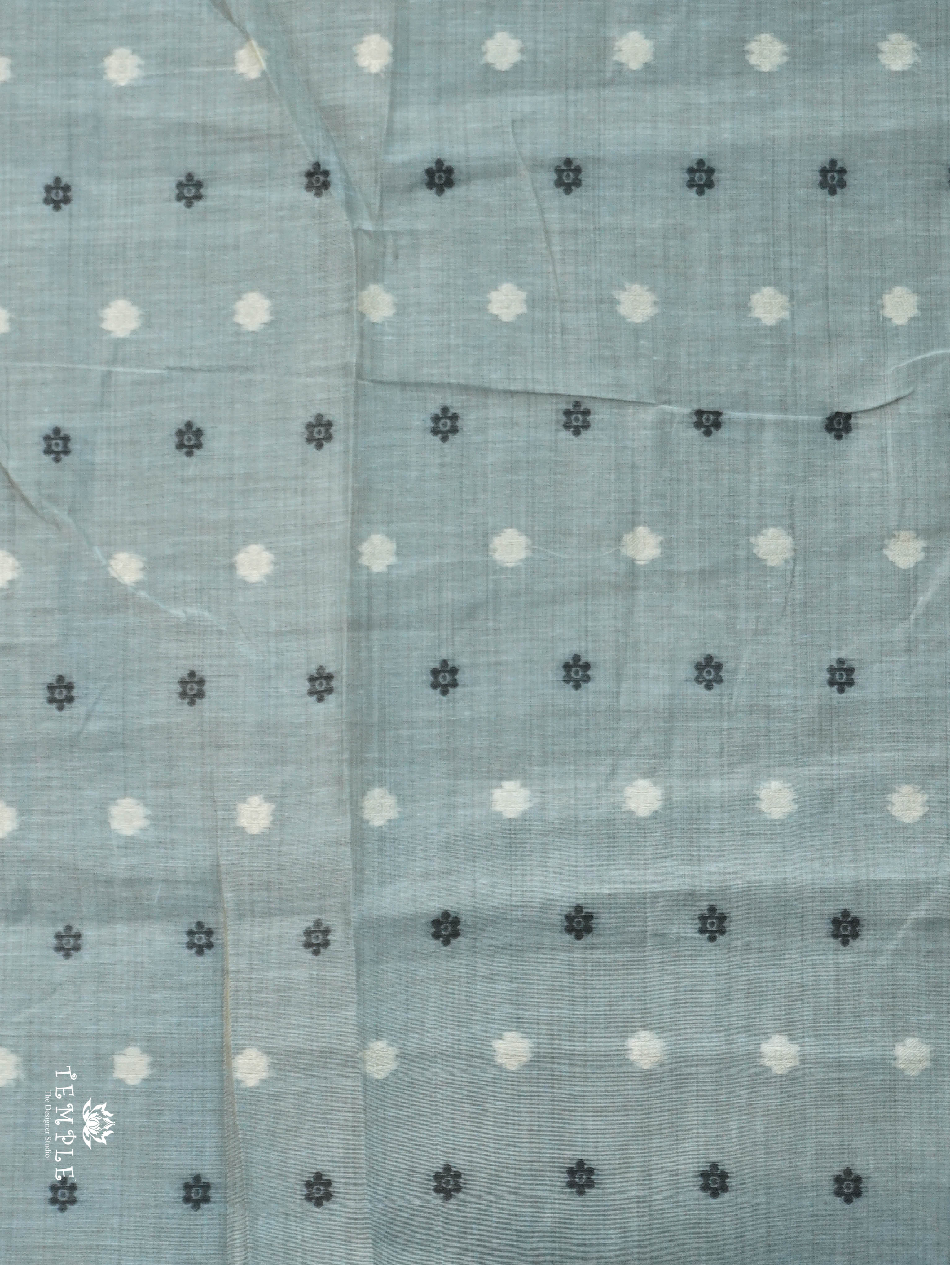 Chanderi Cotton Saree | TTDS3138