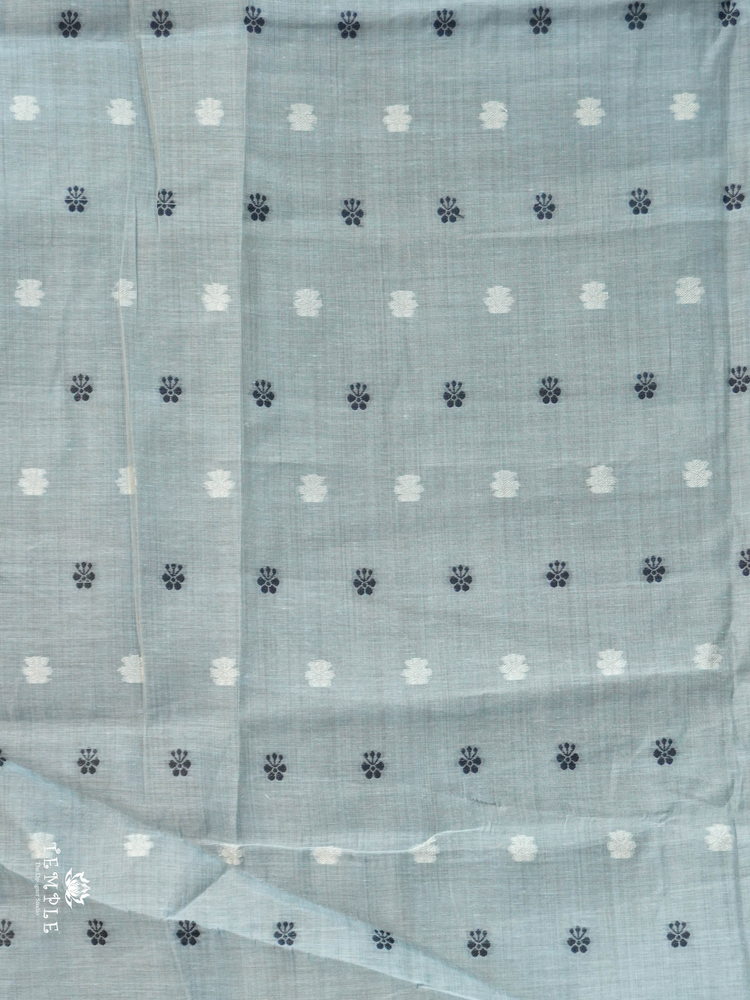 Chanderi Cotton Saree | TTDS3135