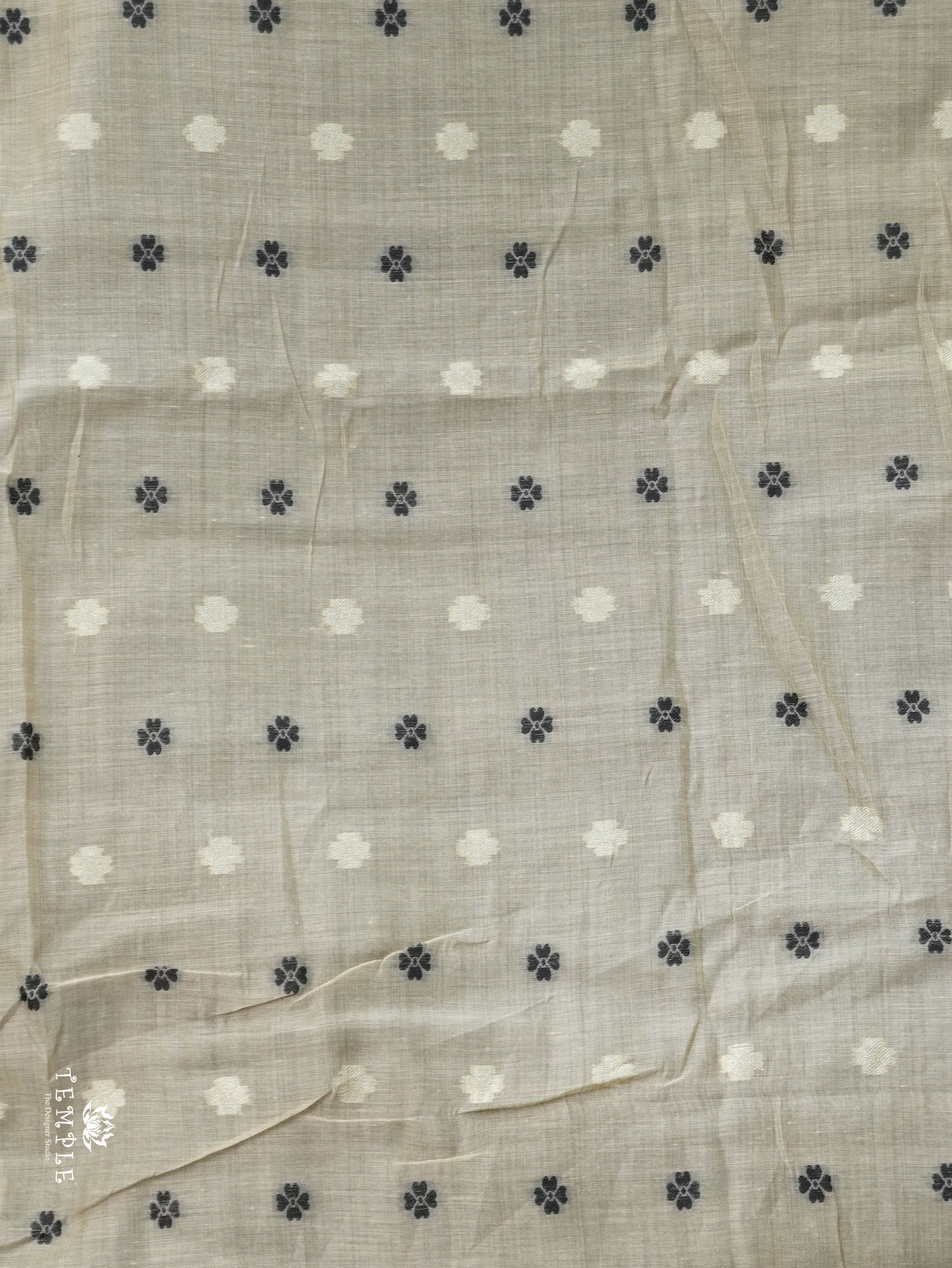 Chanderi Cotton Saree | TTDS3133