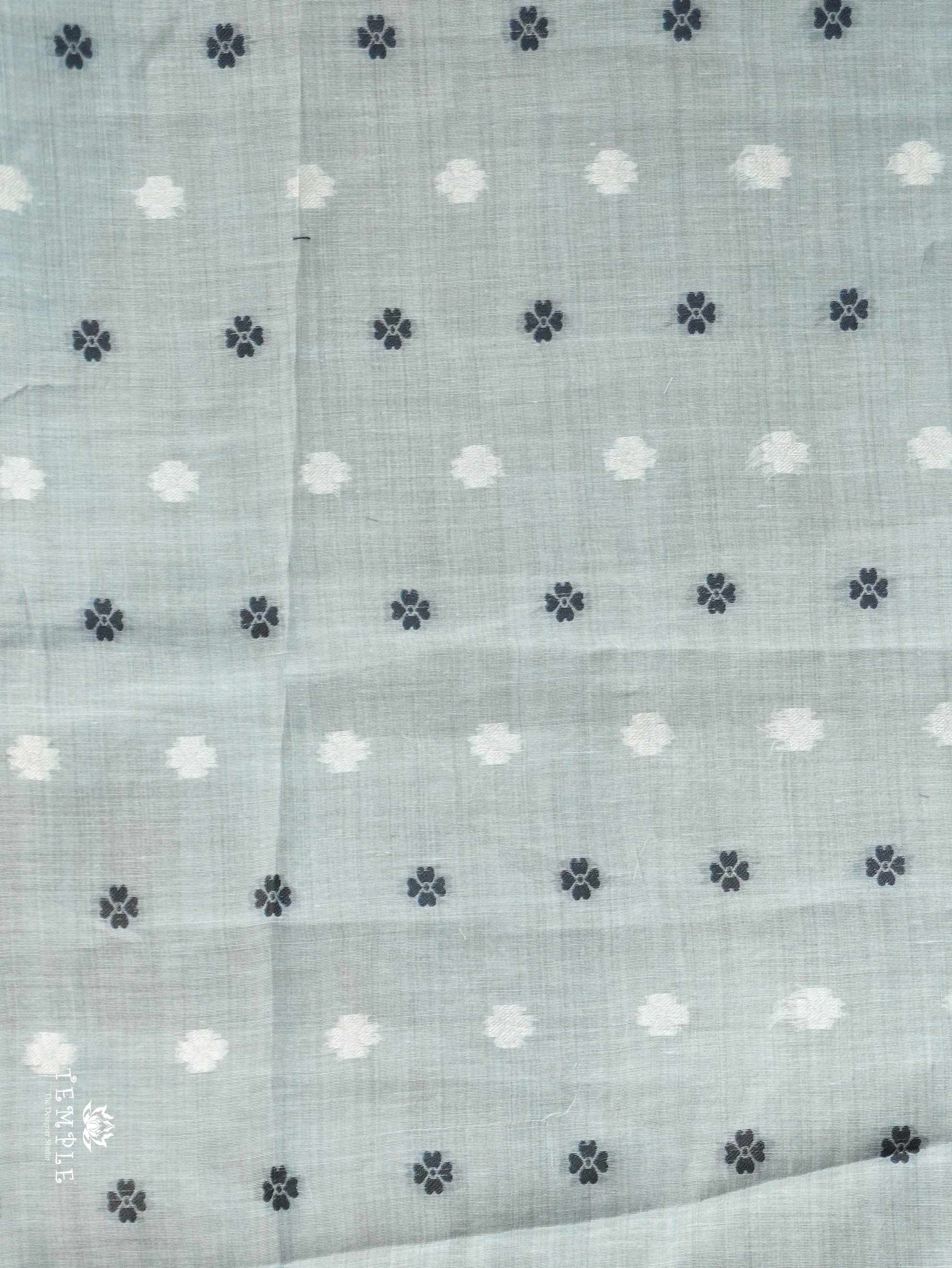 Chanderi Cotton Saree | TTDS3133