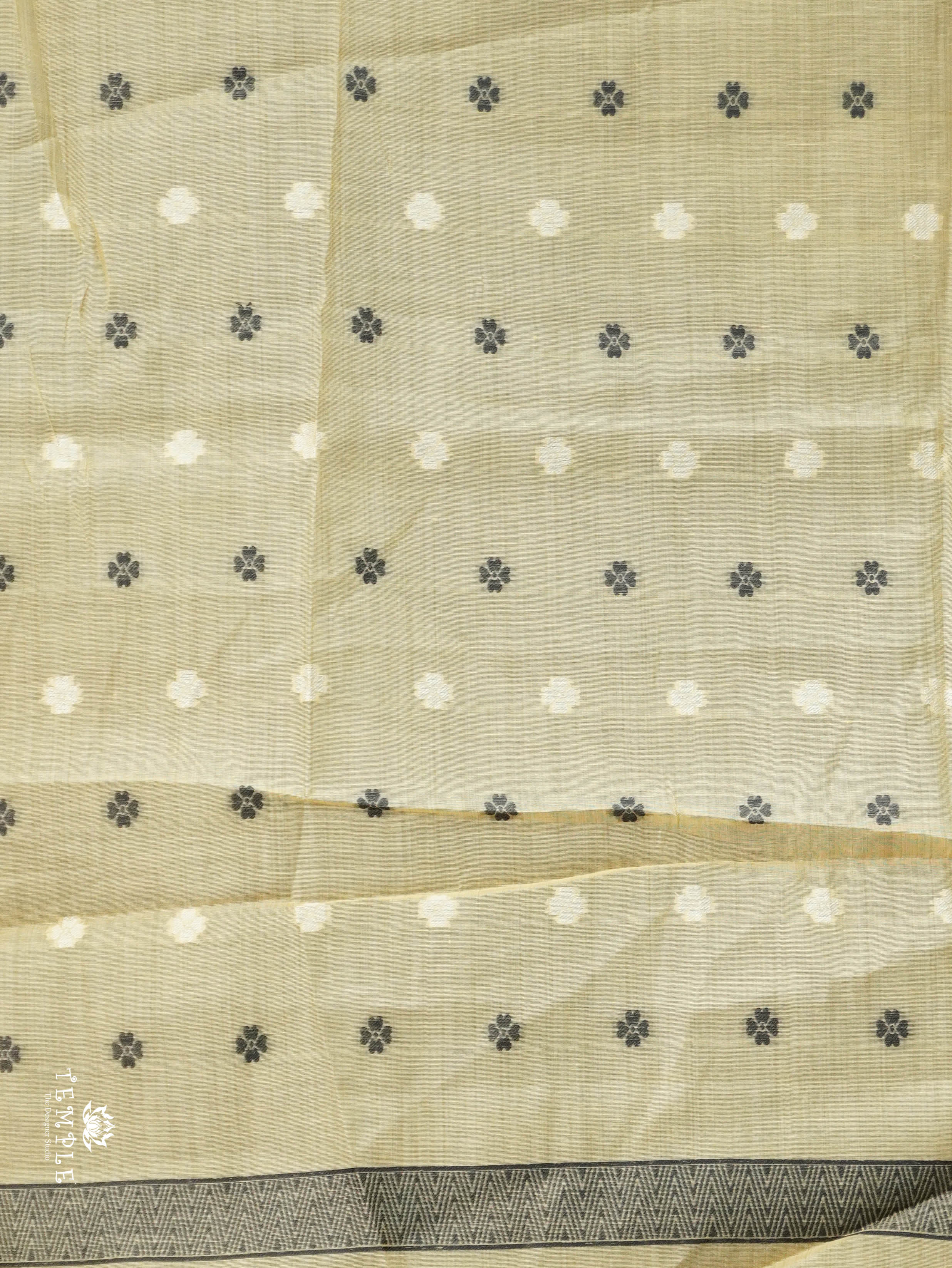 Chanderi Cotton Saree | TTDS3133