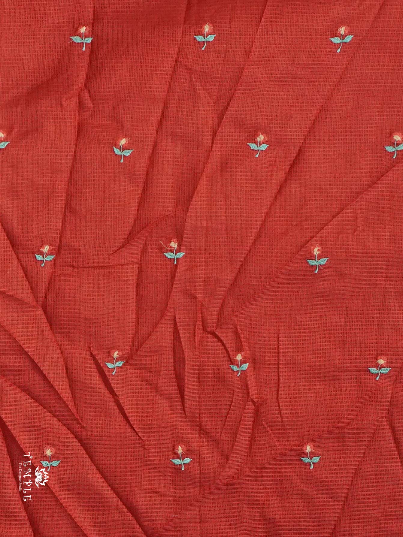 Kota Saree With Lace Border | TTDS2641
