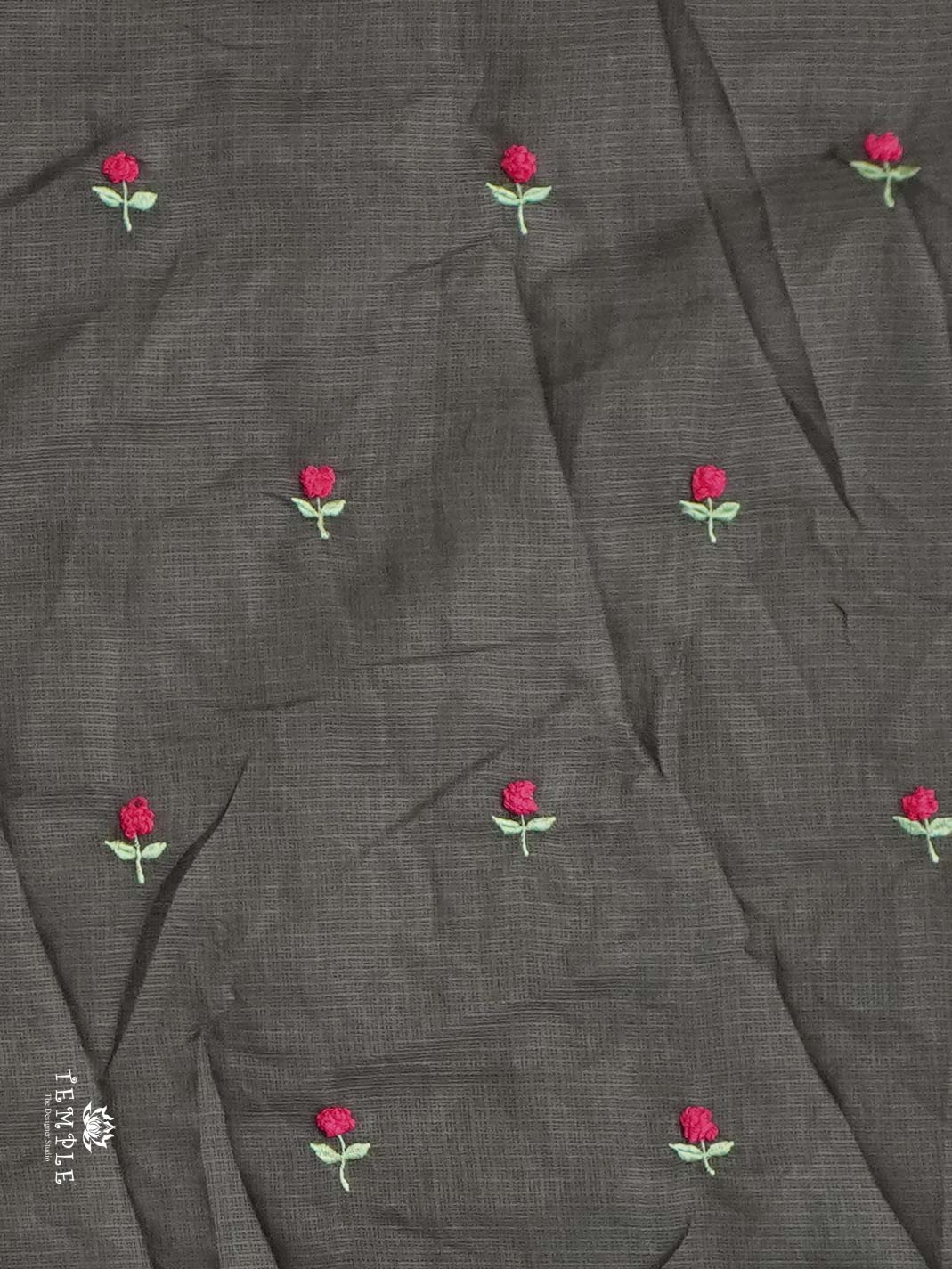 Kota Saree With Lace Border | TTDS2641