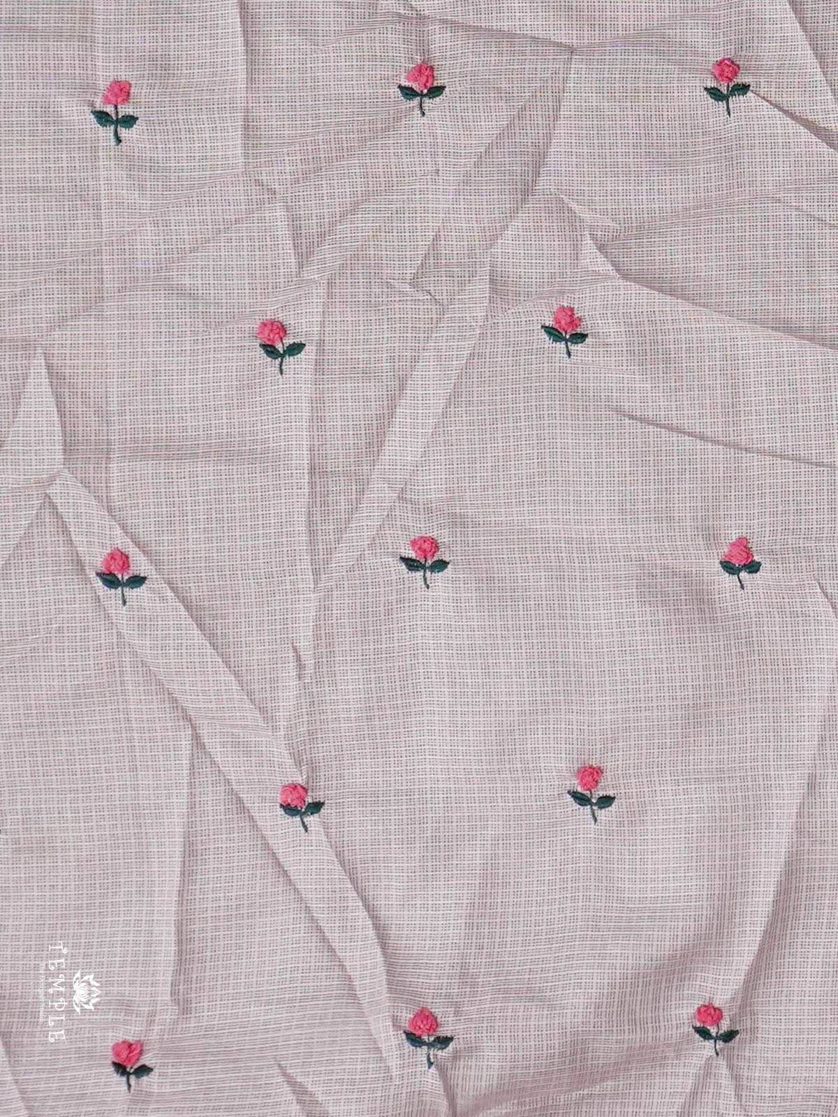Kota Saree With Lace Border | TTDS2641
