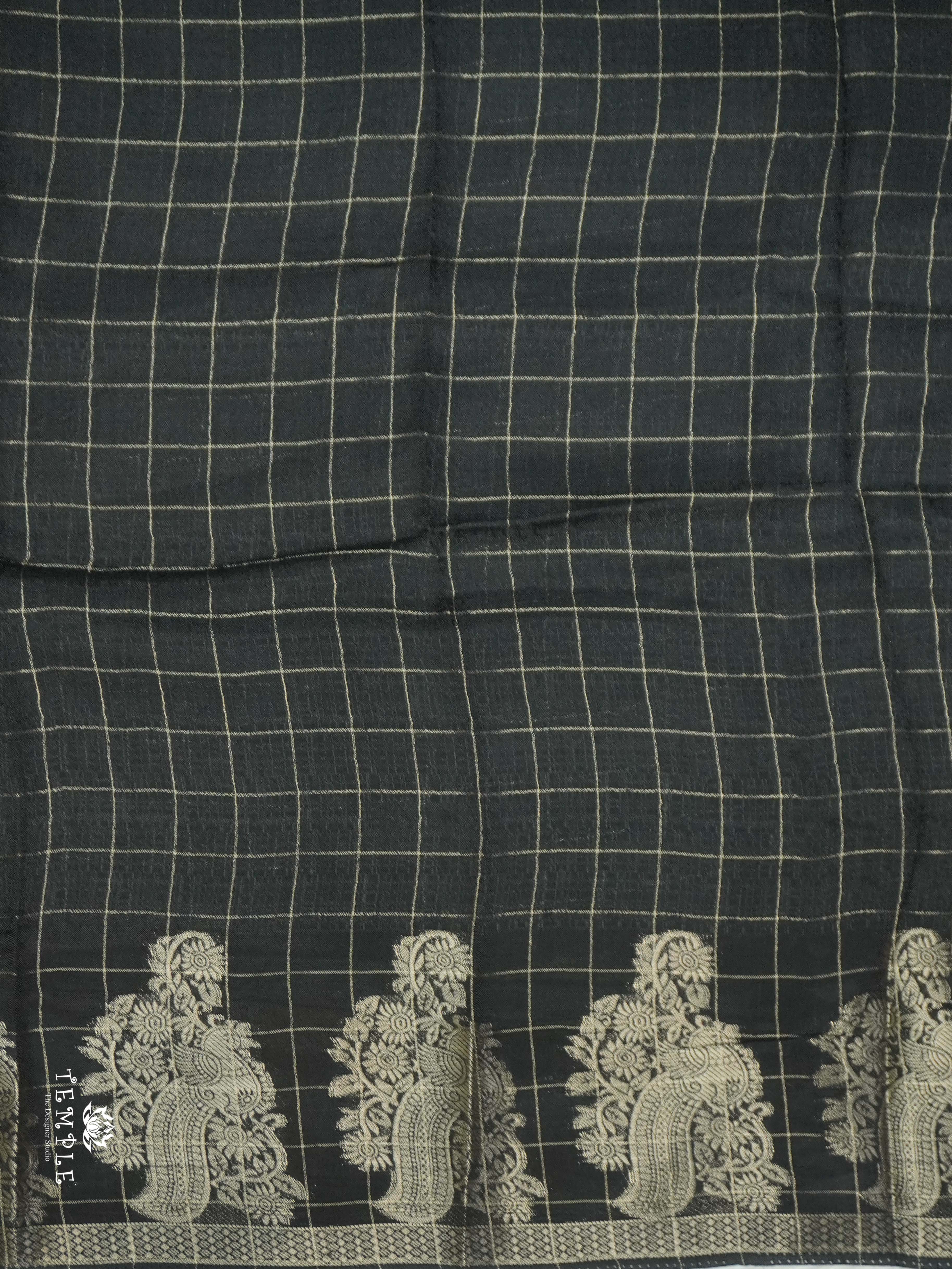 Khadi Silk Saree | TTDS2513