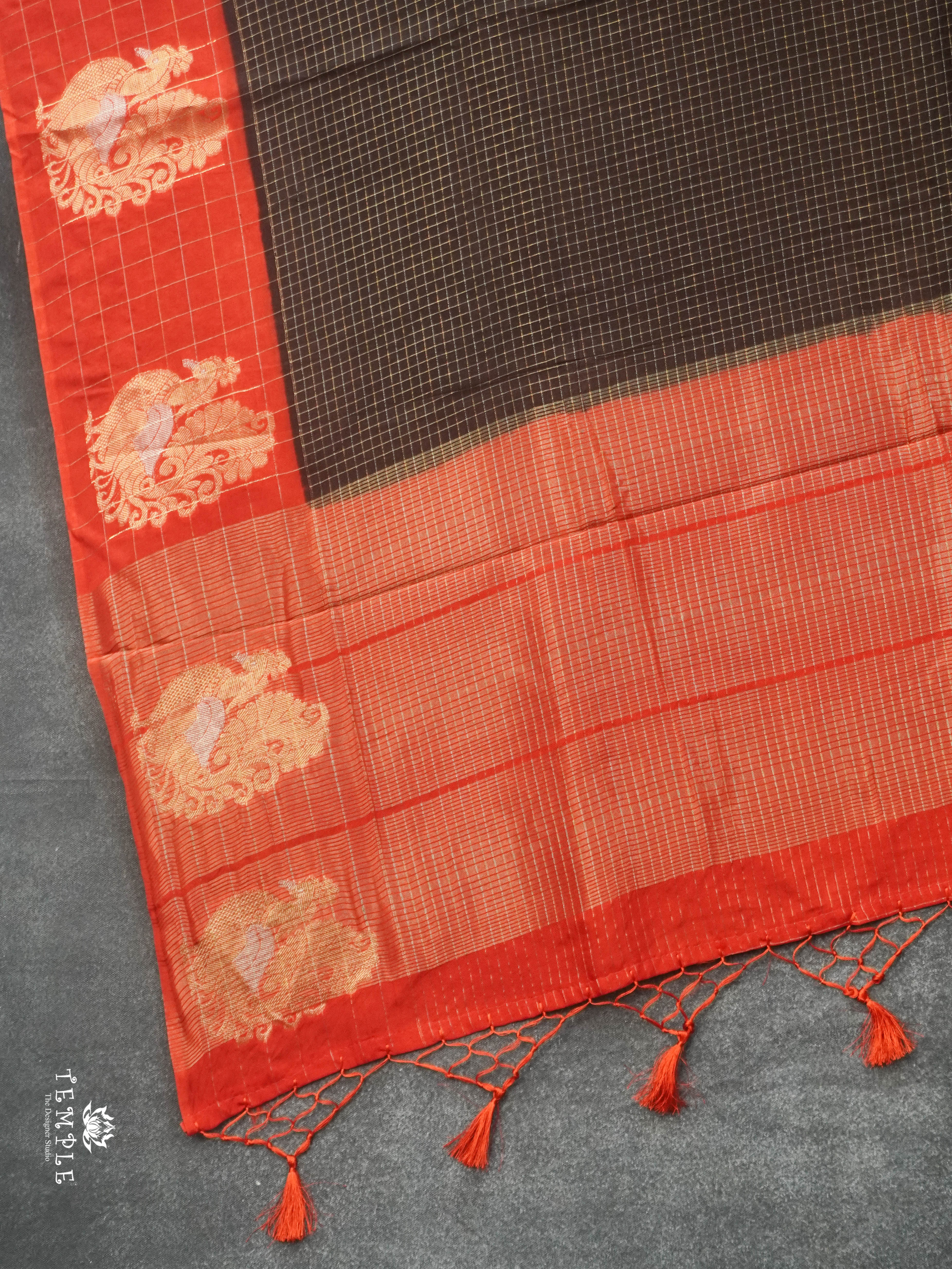 Mysore Crepe Silk Saree | TTDS3139 | PRE BOOKING