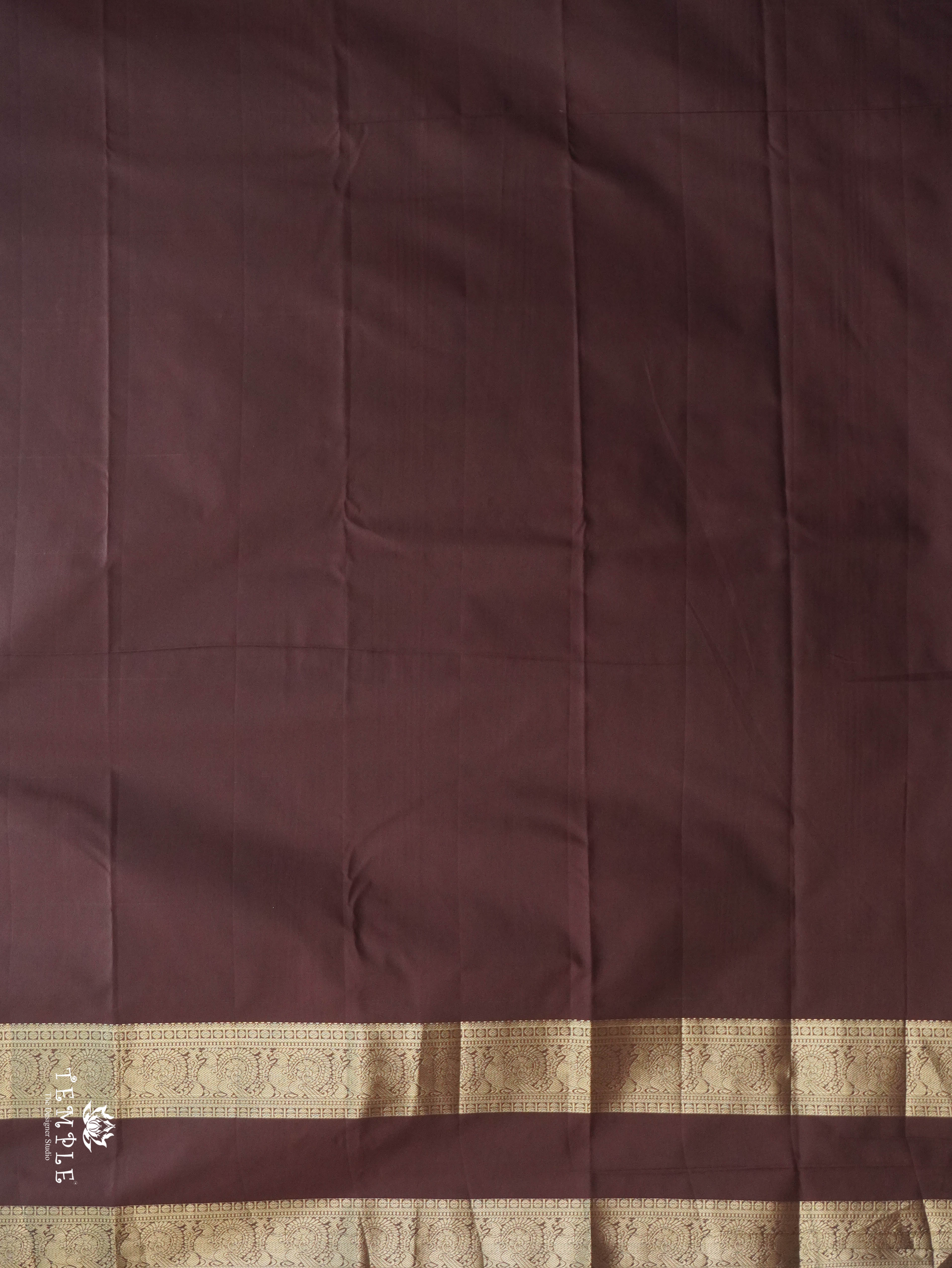 Semi Kanchi Silk Saree | TTDS3141