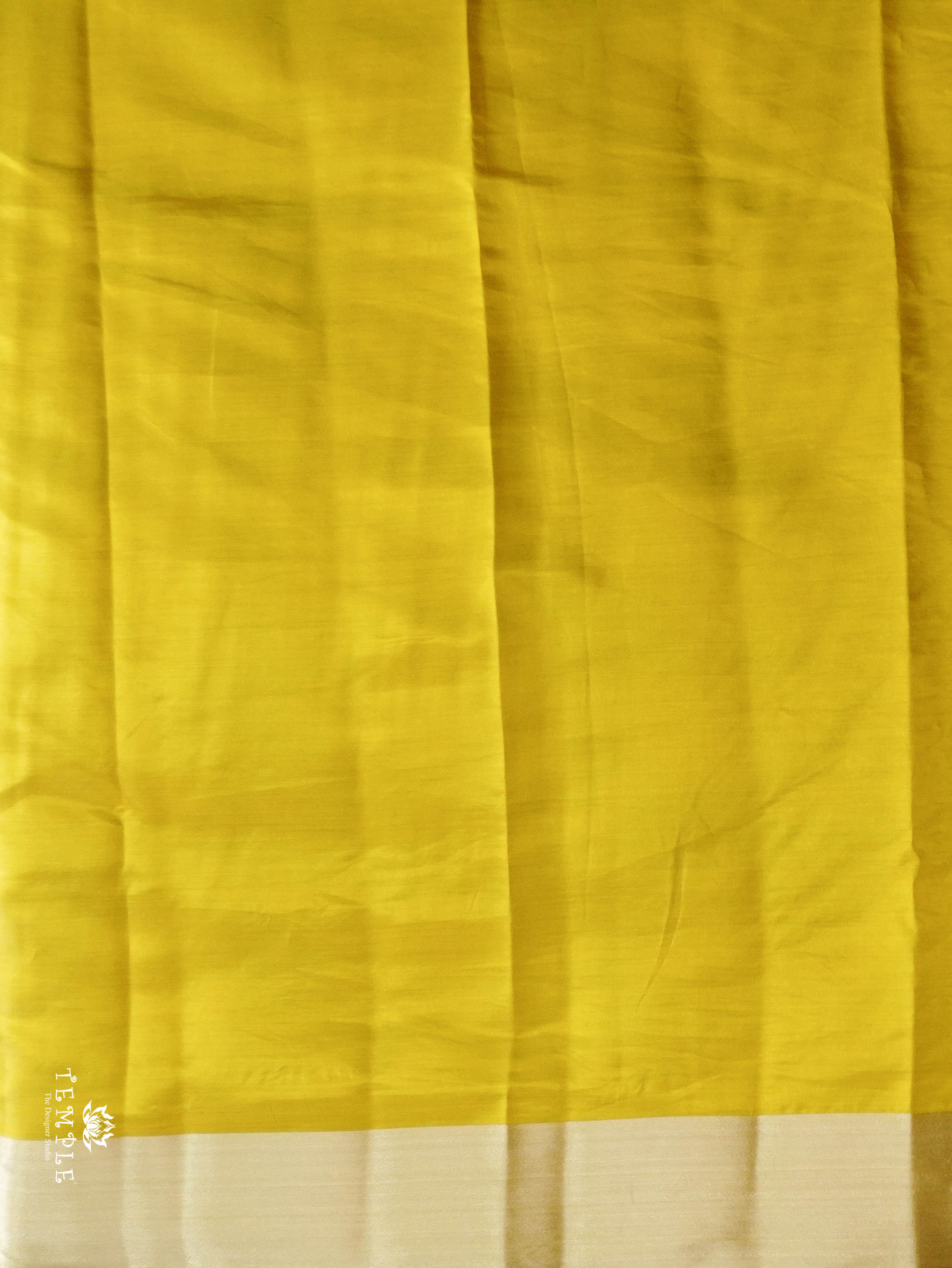 Semi Tussar Silk Saree | TTDS3145