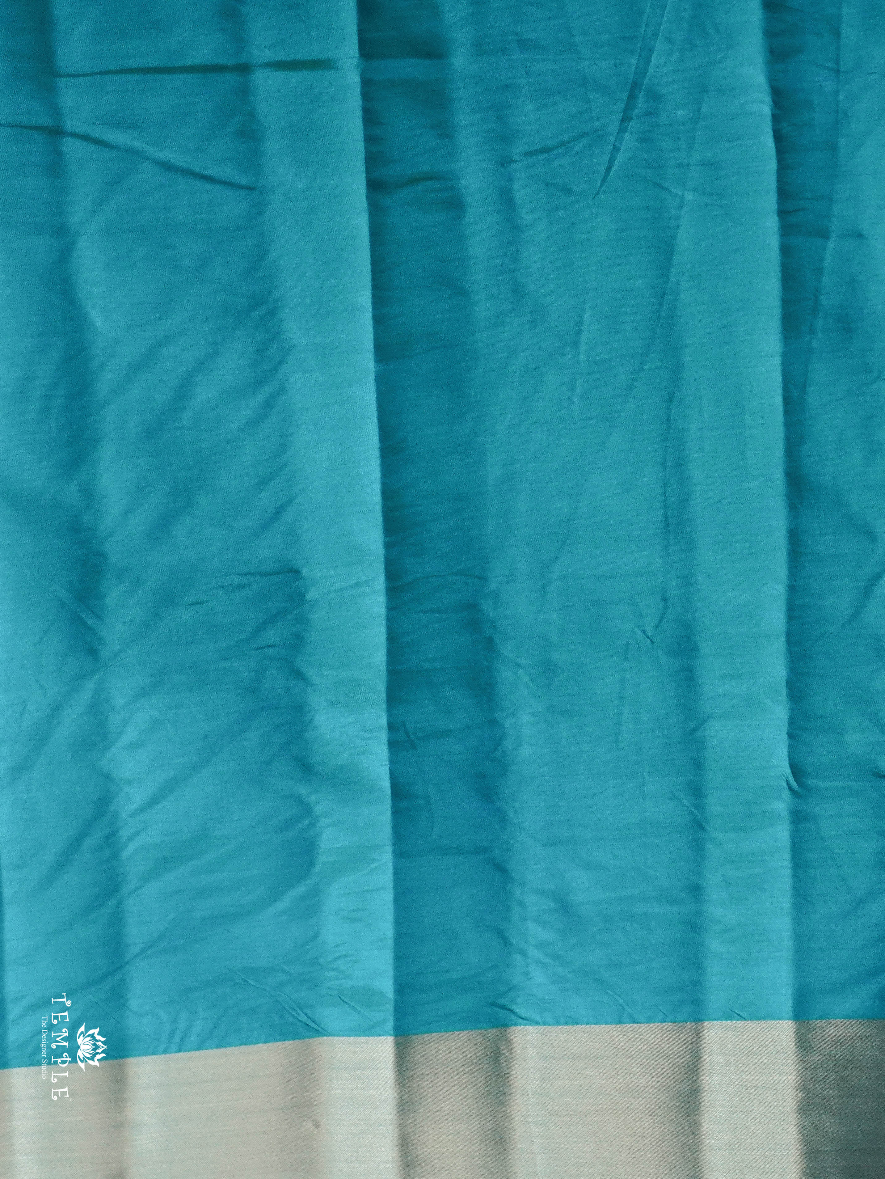 Semi Tussar Silk Saree | TTDS3145