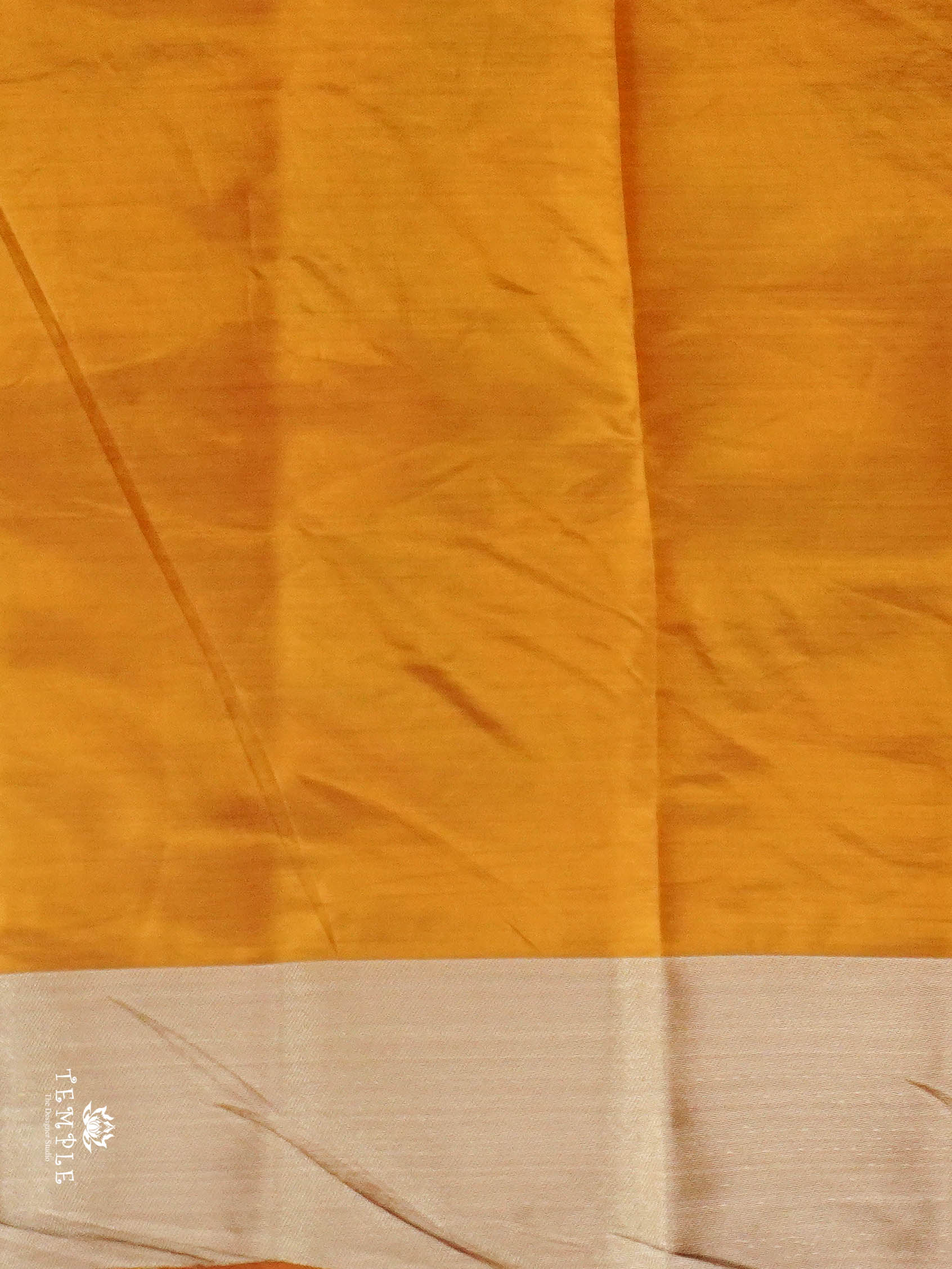 Semi Tussar Silk Saree | TTDS3145
