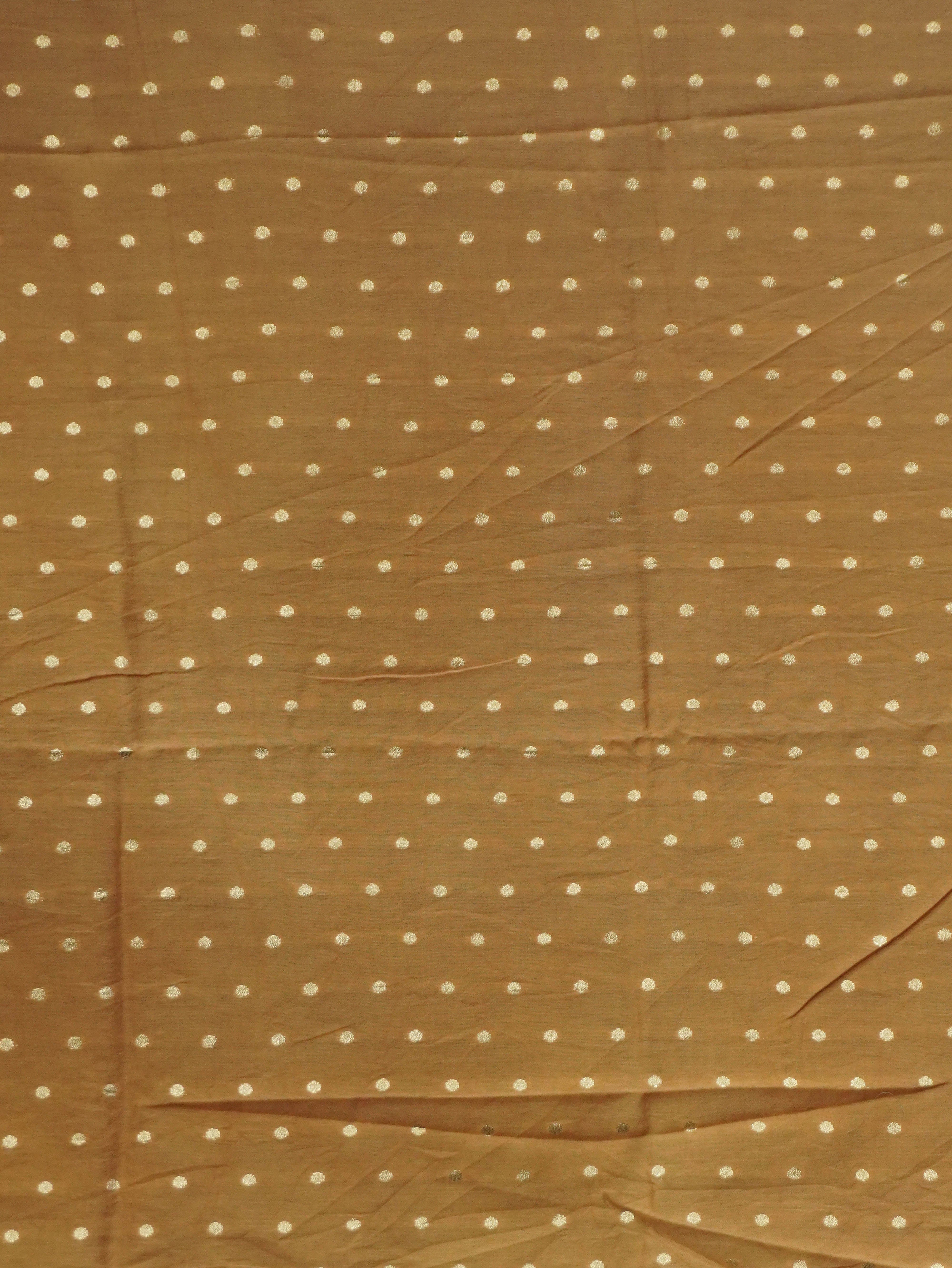 Mysore Crepe Silk Saree | TTDS3139