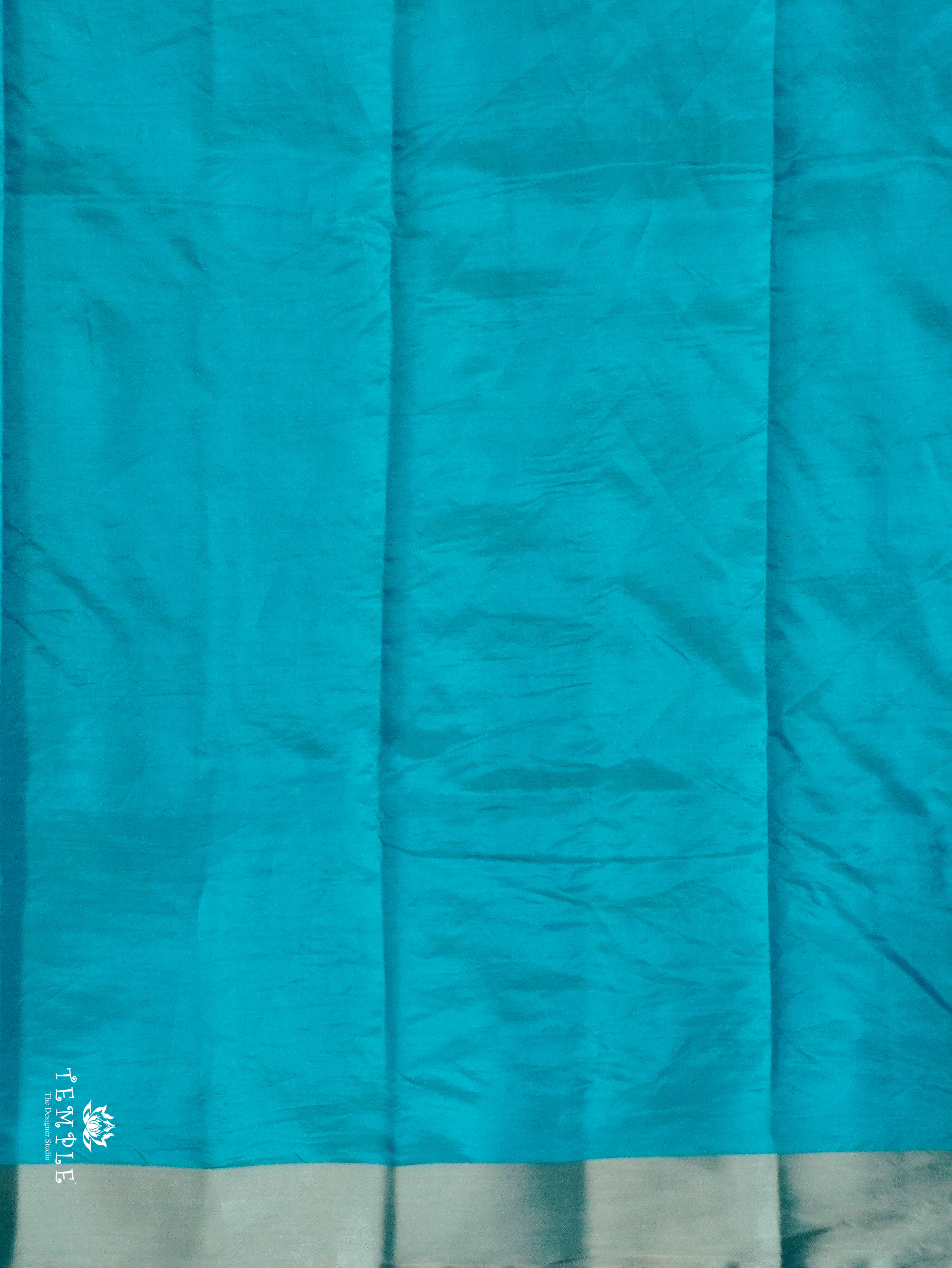 Semi Tussar Silk Saree | TTDS3146