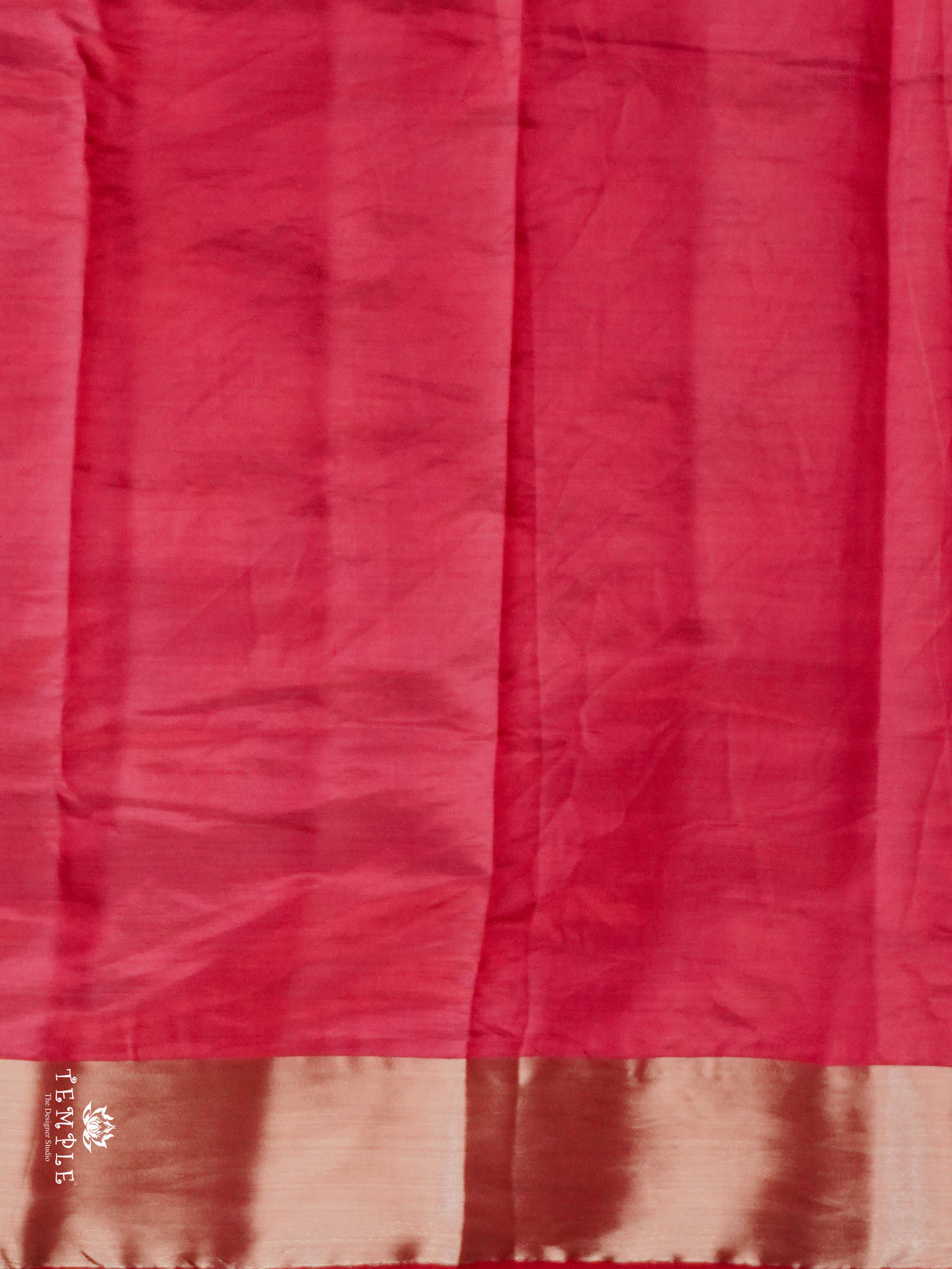 Semi Tussar Silk Saree | TTDS3144