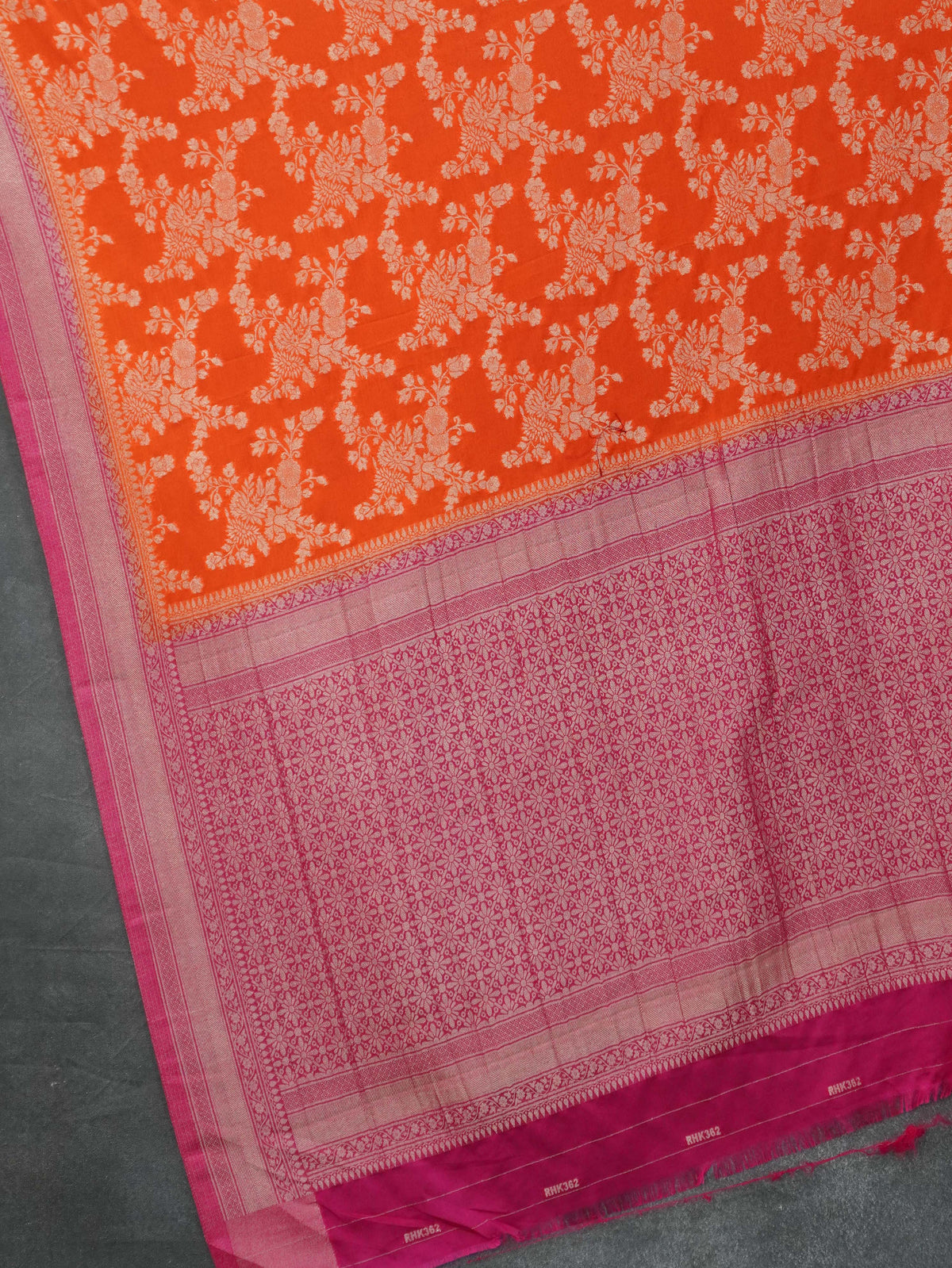 Viscose Georgette Saree | TTDS3560