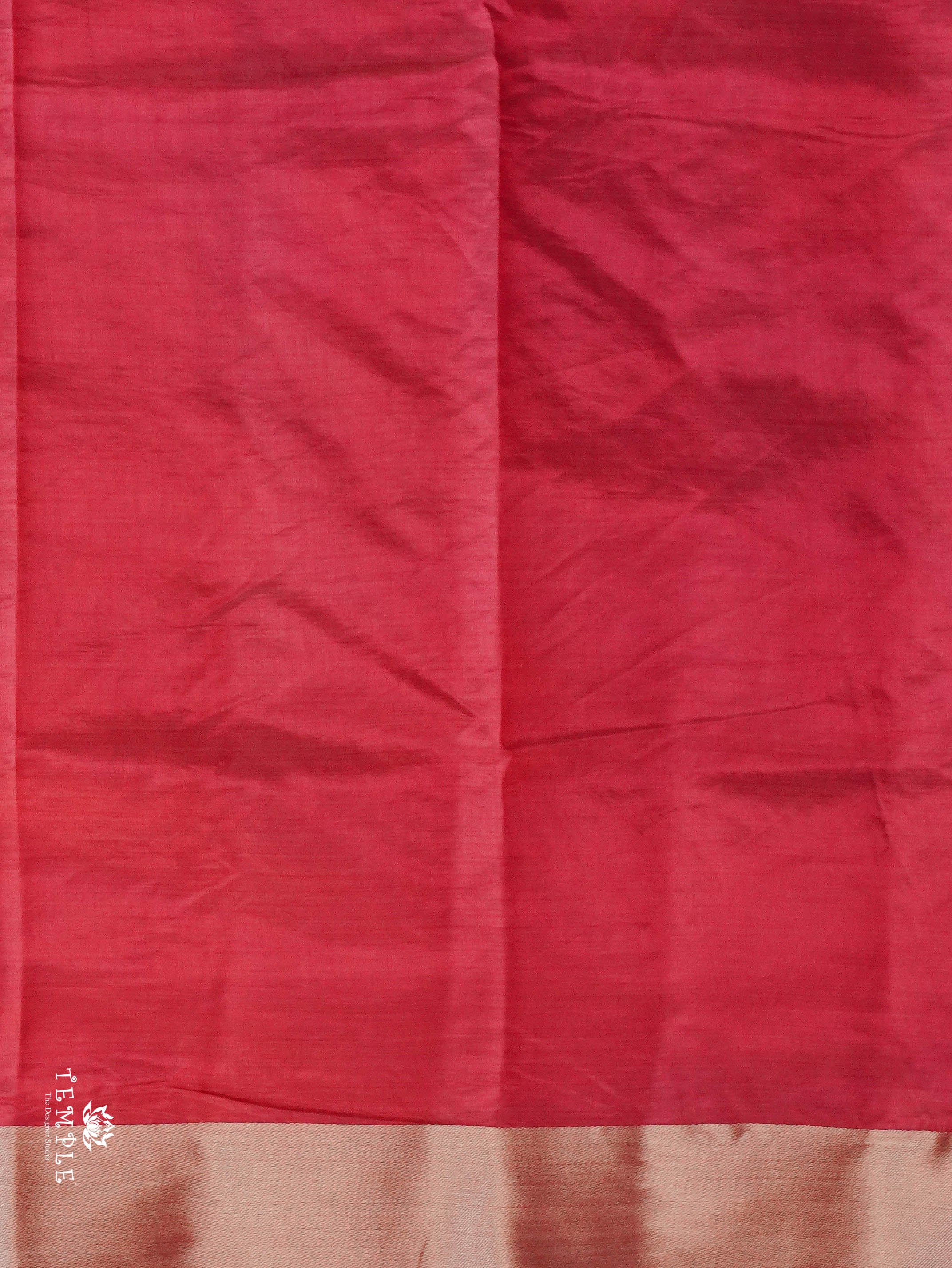 Semi Tussar Silk Saree | TTDS3147